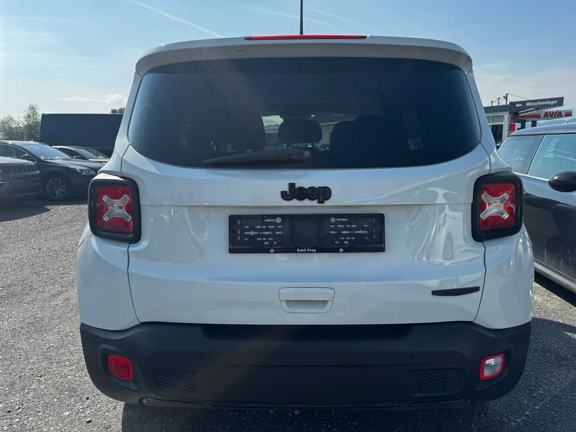 JEEP Renegade 1.0 Turbo Night Eagle-image-4
