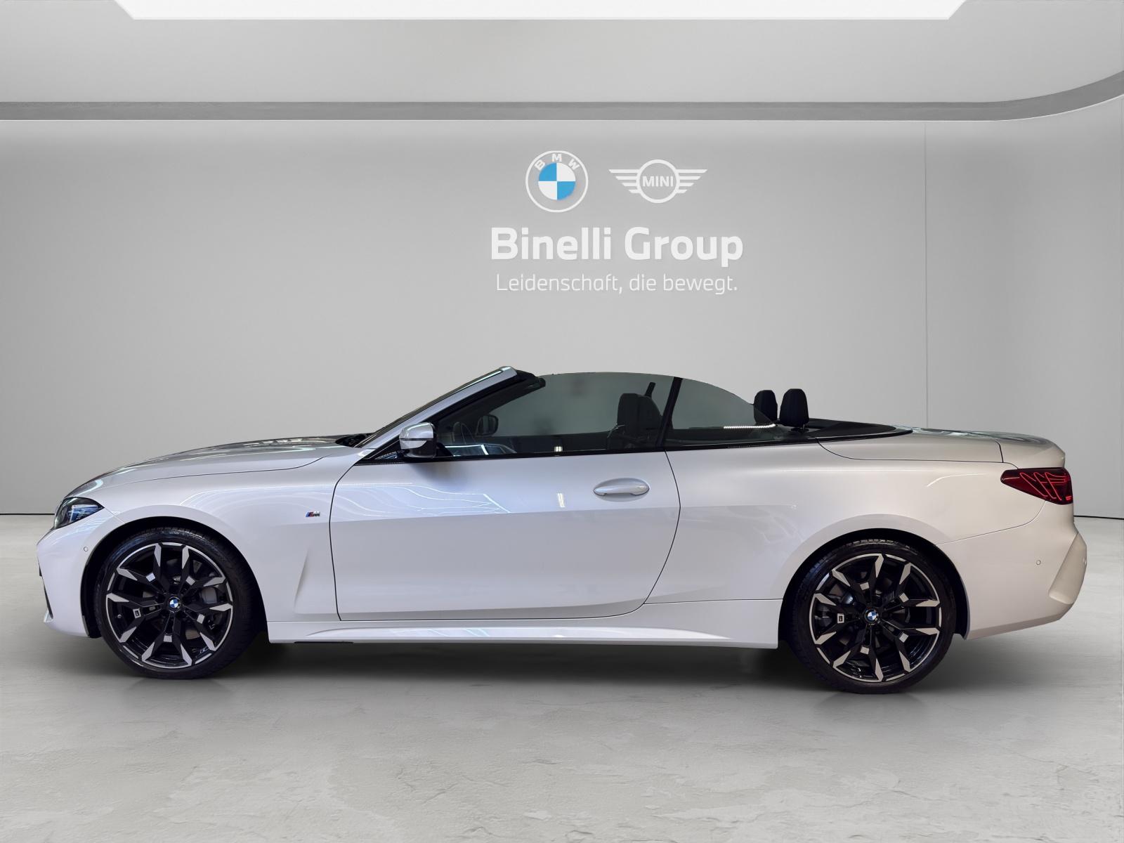 BMW 430i xDrive Cabrio M-SportPaket-showroom-element-1