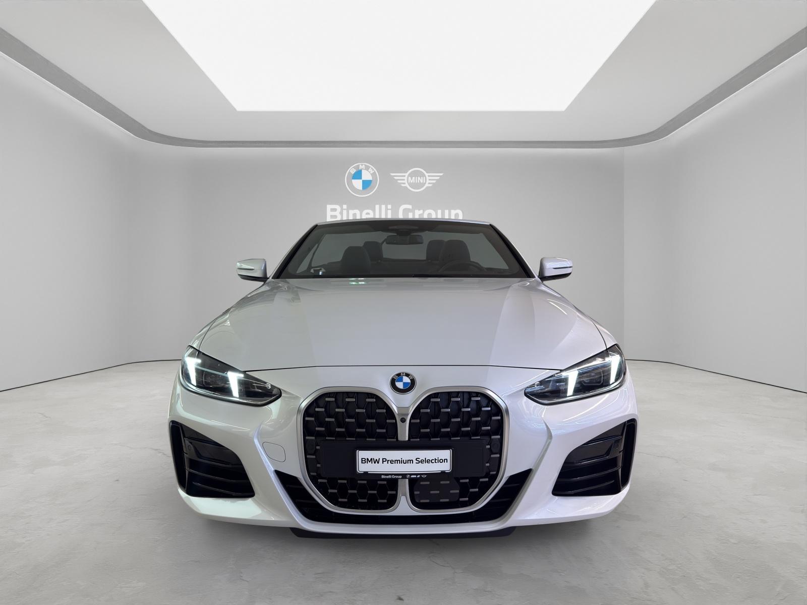 BMW 430i xDrive Cabrio M-SportPaket-image-7