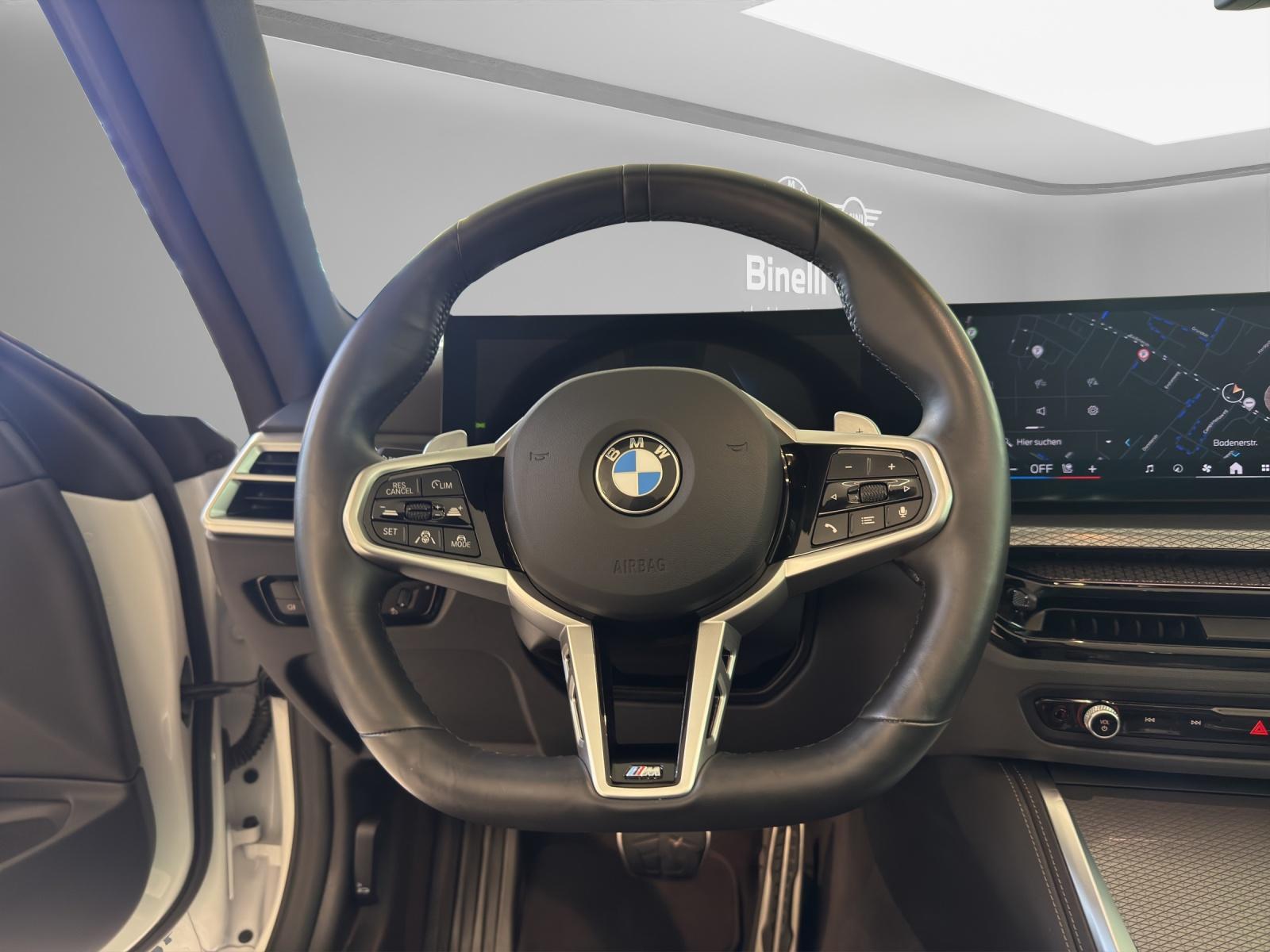 BMW 430i xDrive Cabrio M-SportPaket-image-12