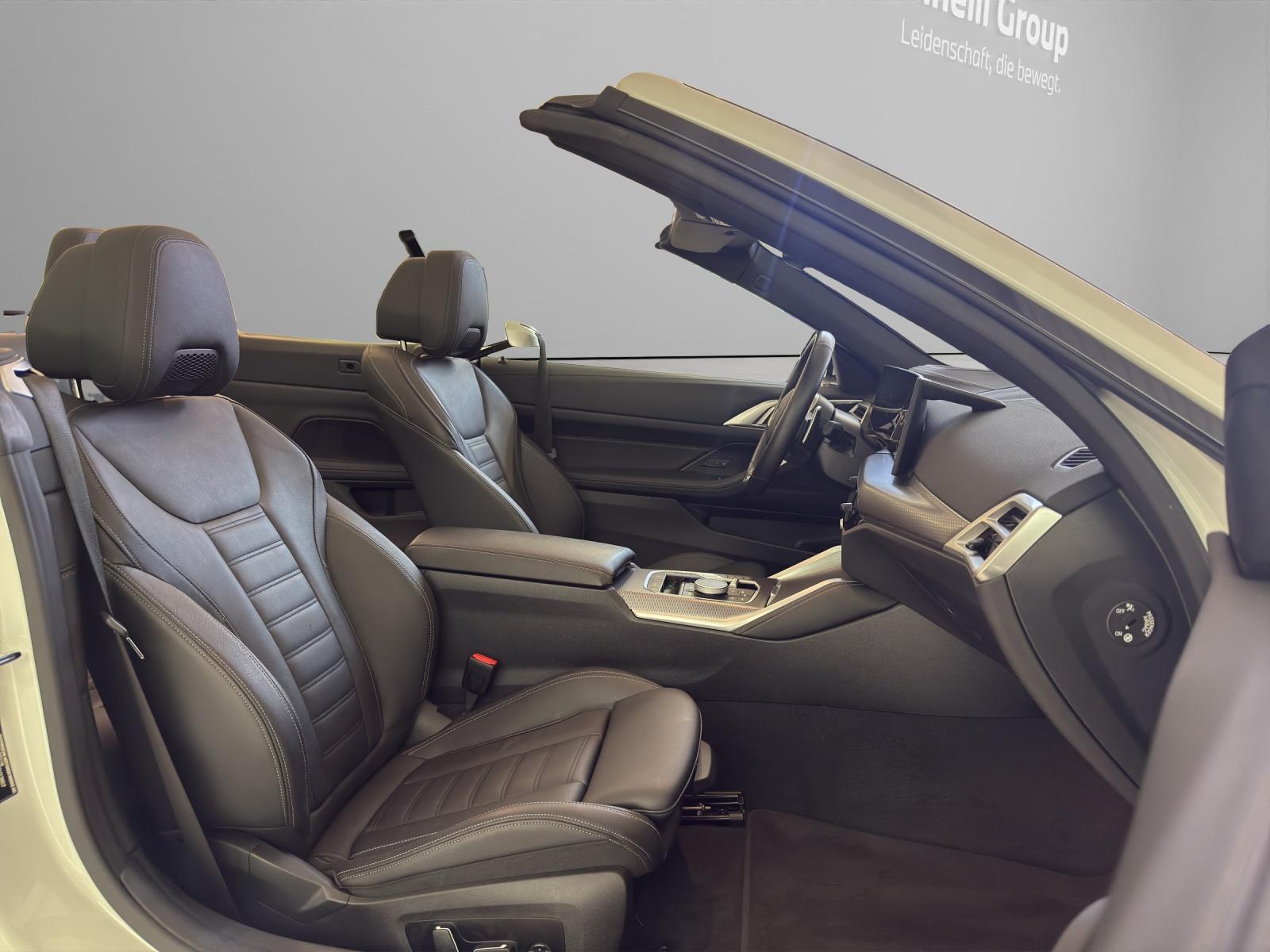 BMW 430i xDrive Cabrio M-SportPaket-image-17