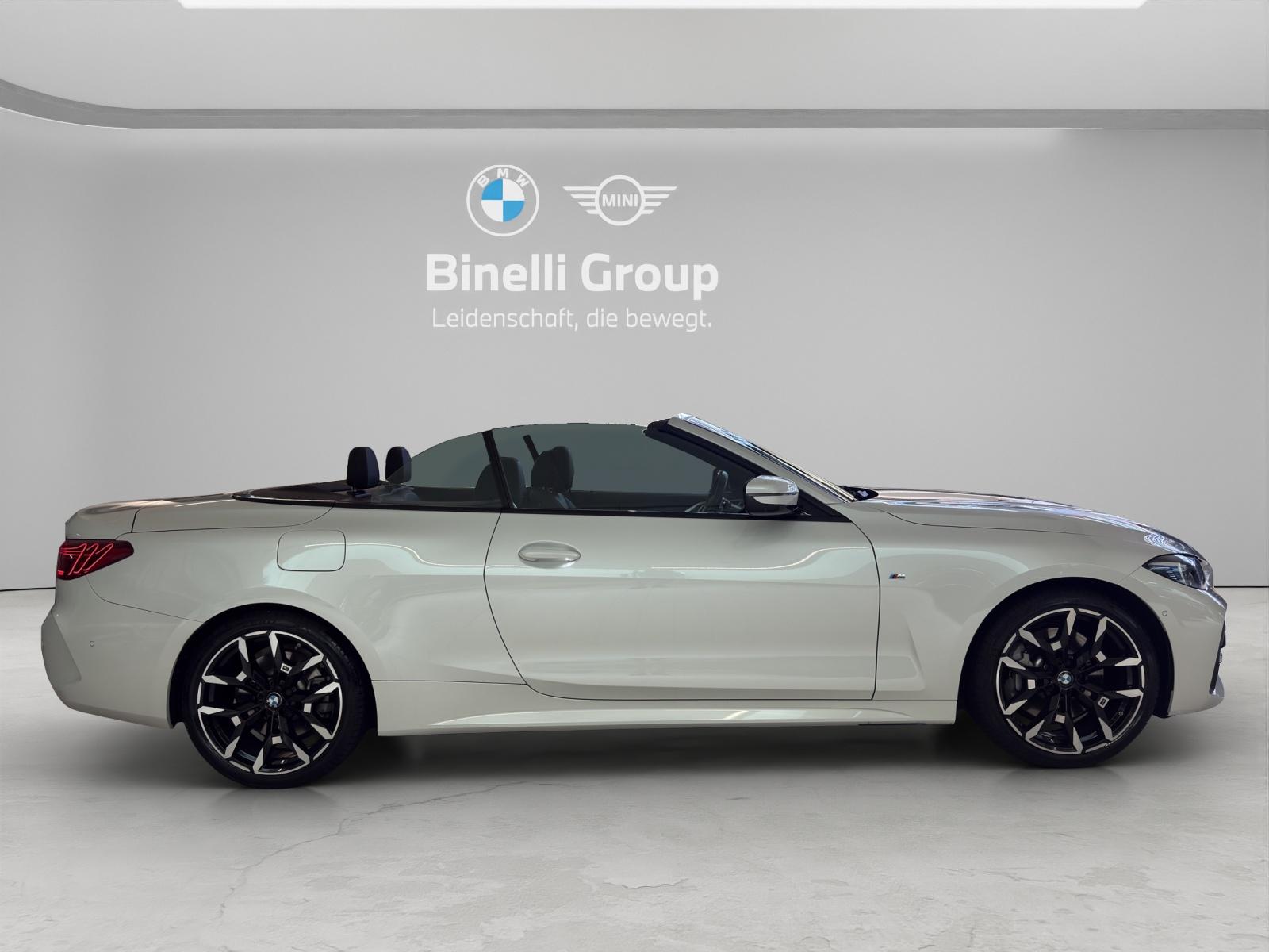 BMW 430i xDrive Cabrio M-SportPaket-image-5