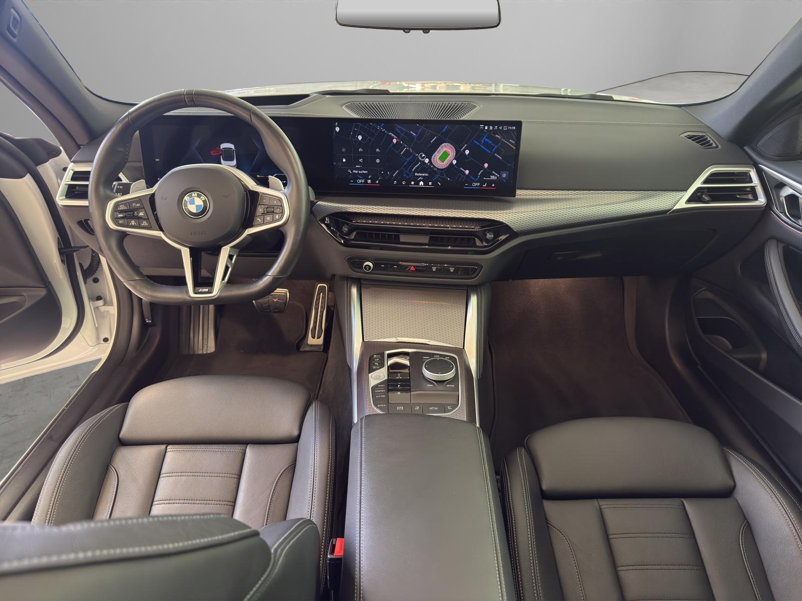 BMW 430i xDrive Cabrio M-SportPaket-image-11