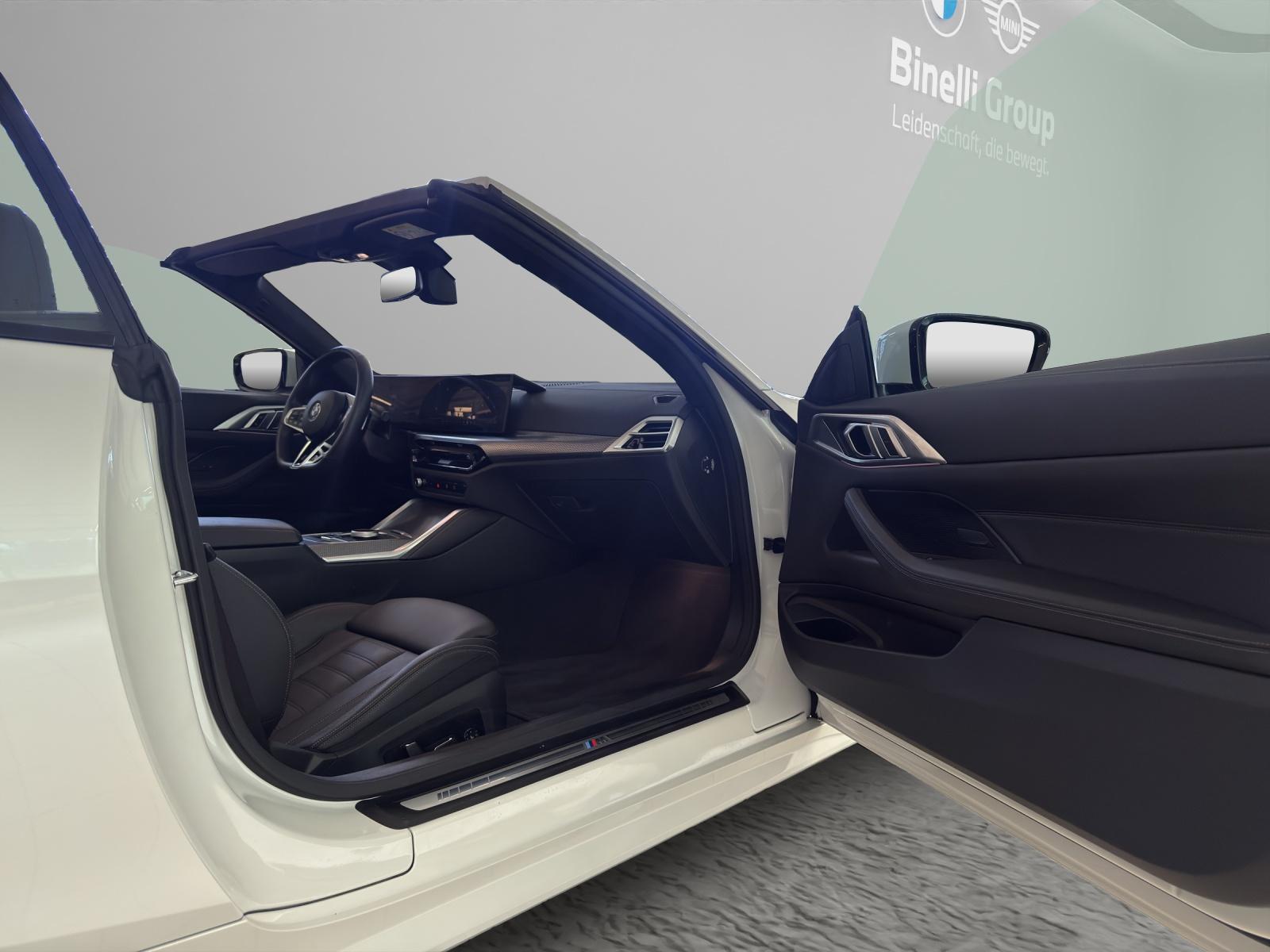 BMW 430i xDrive Cabrio M-SportPaket-image-18