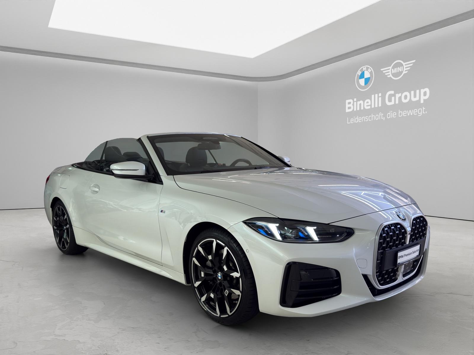 BMW 430i xDrive Cabrio M-SportPaket-image-6