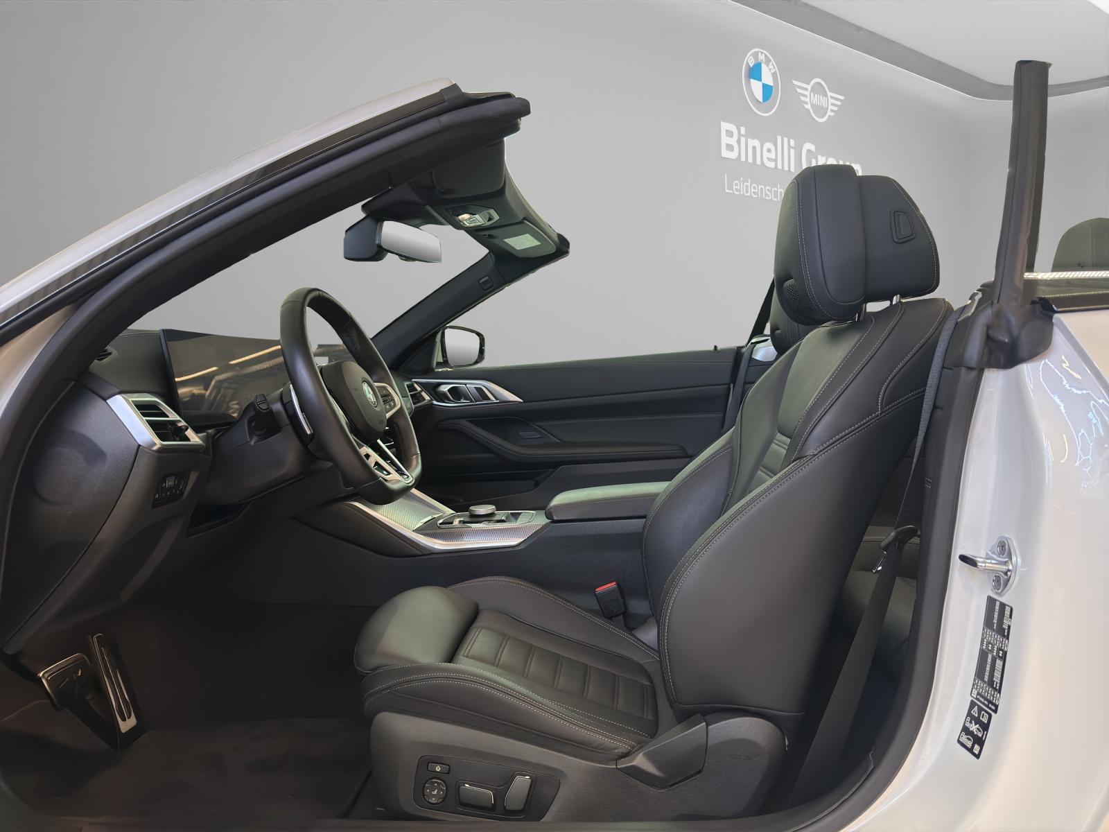 BMW 430i xDrive Cabrio M-SportPaket-image-10