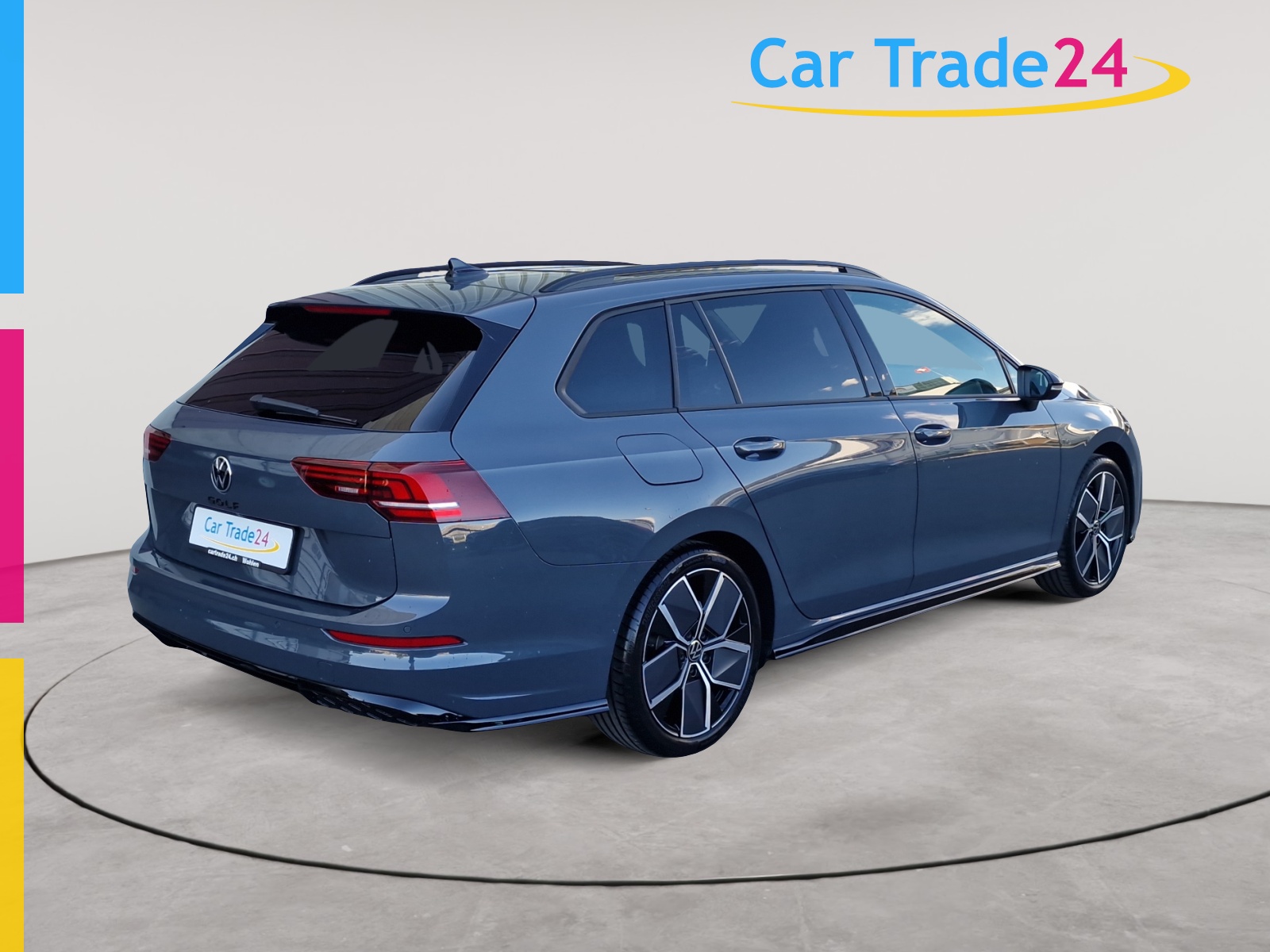 VW Golf Variant 1.5 eTSI R-Line DSG Panorama AHK-image-7