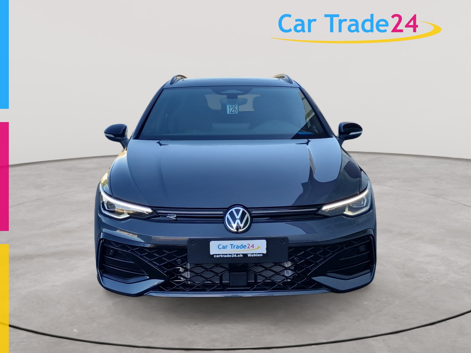 VW Golf Variant 1.5 eTSI R-Line DSG Panorama AHK-image-2