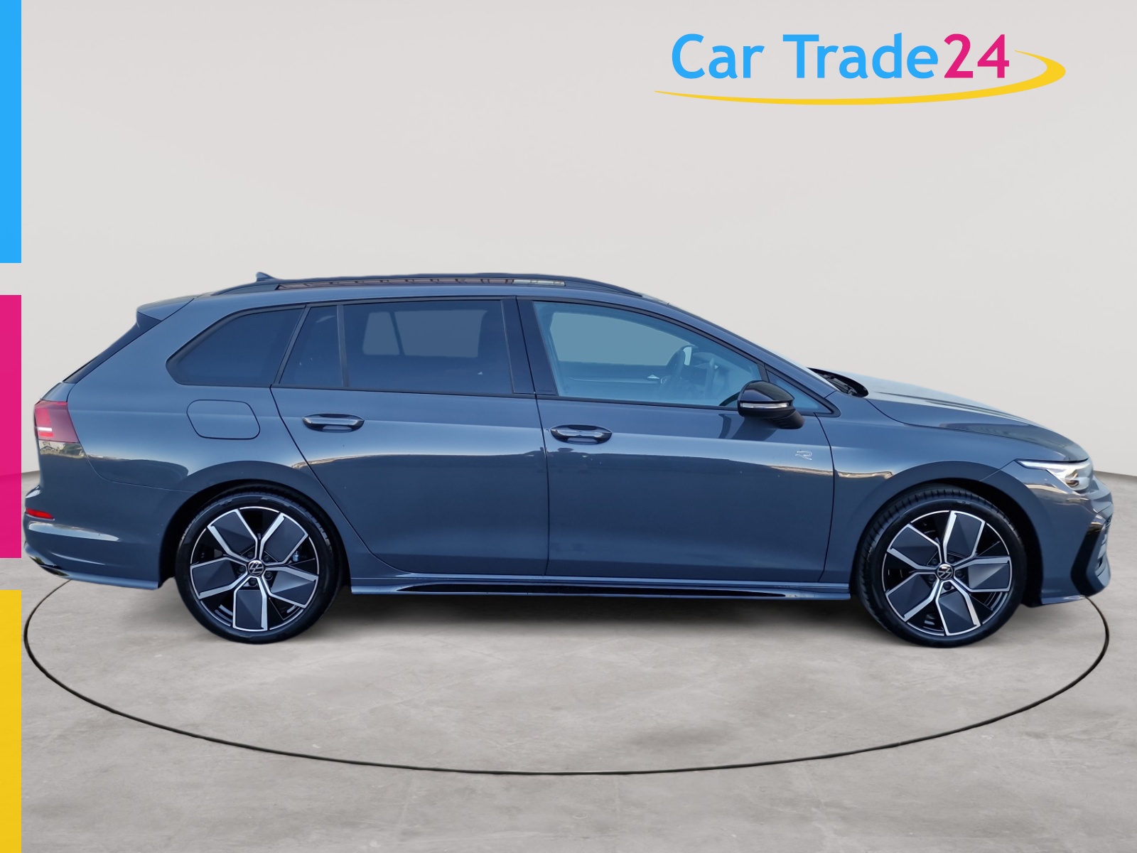 VW Golf Variant 1.5 eTSI R-Line DSG Panorama AHK-image-8