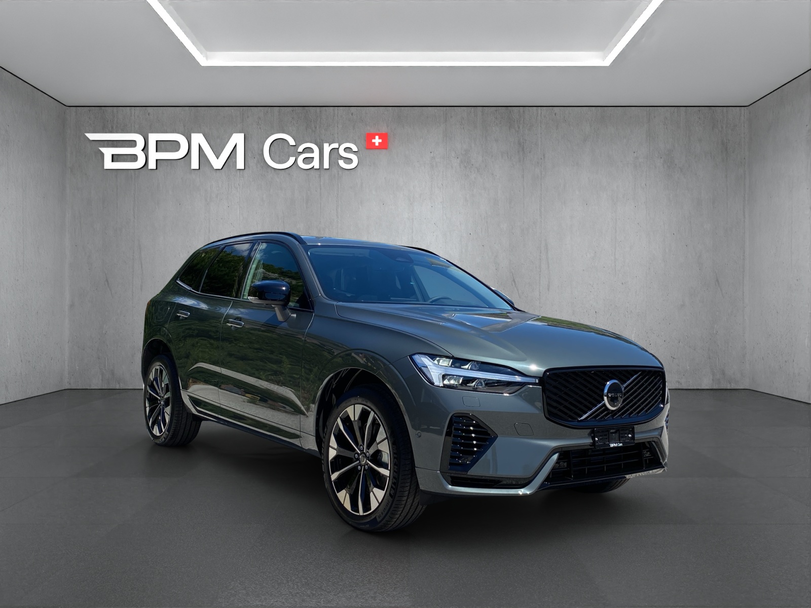 VOLVO XC60 T8 eAWD PluginHybrid Ultra Dark Geartronic-image-5