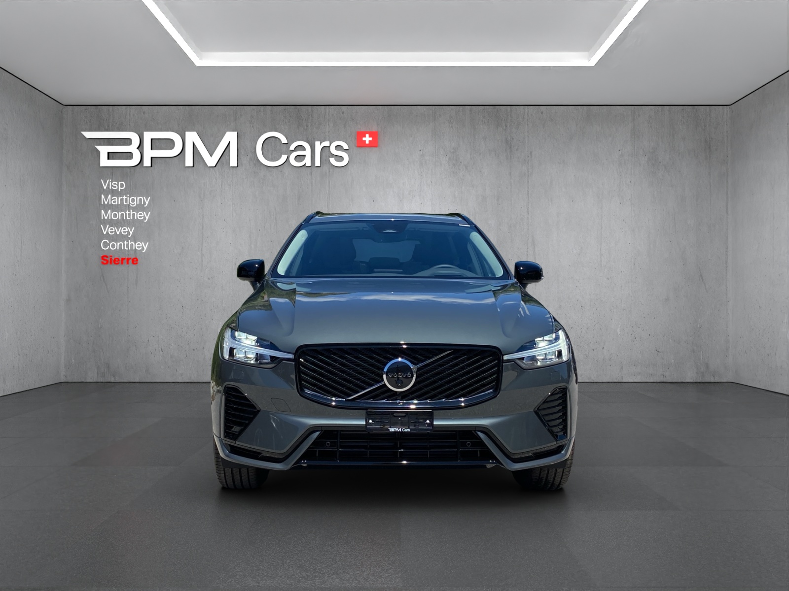 VOLVO XC60 T8 eAWD PluginHybrid Ultra Dark Geartronic-image-2