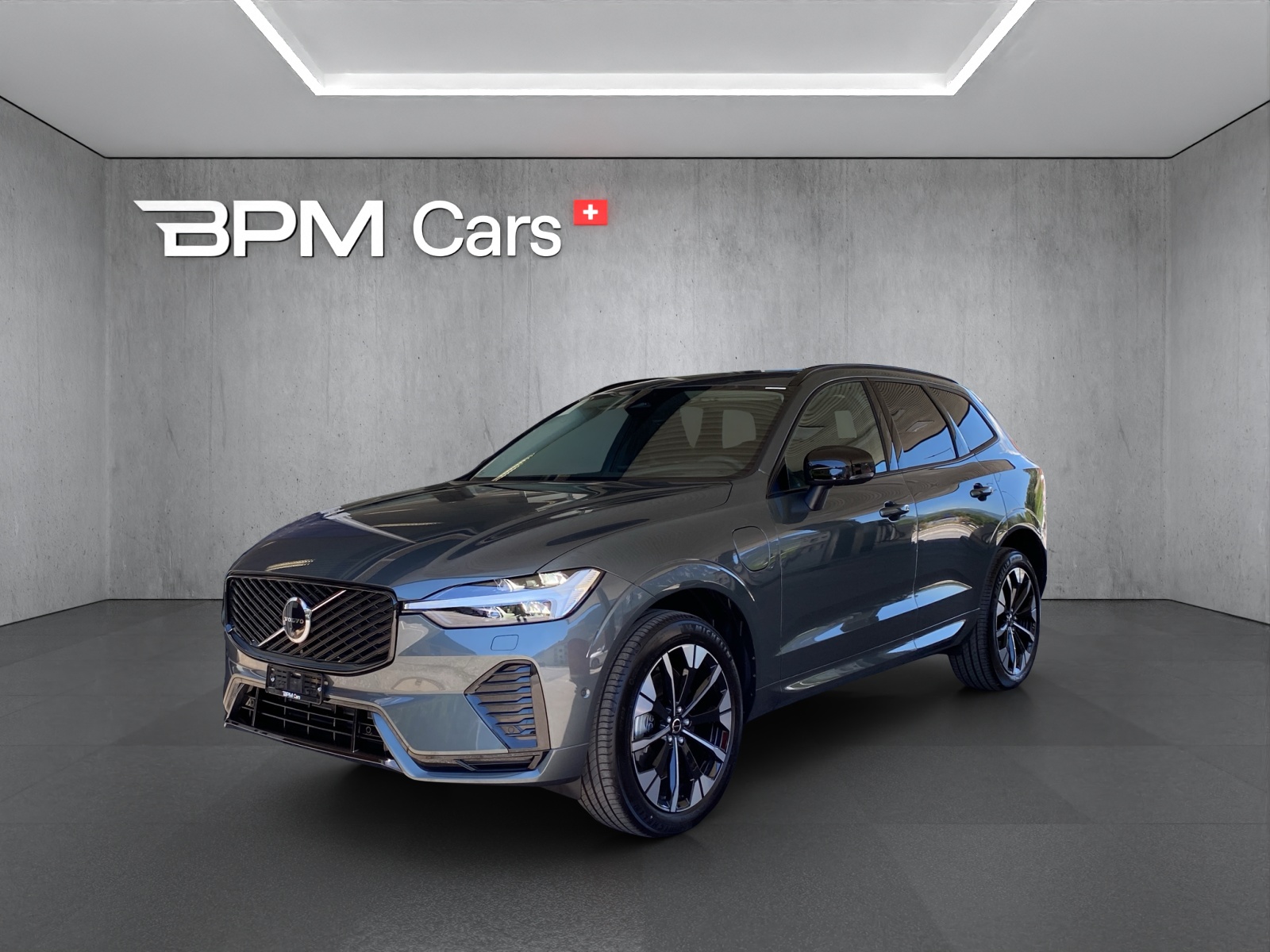 VOLVO XC60 T8 eAWD PluginHybrid Ultra Dark Geartronic