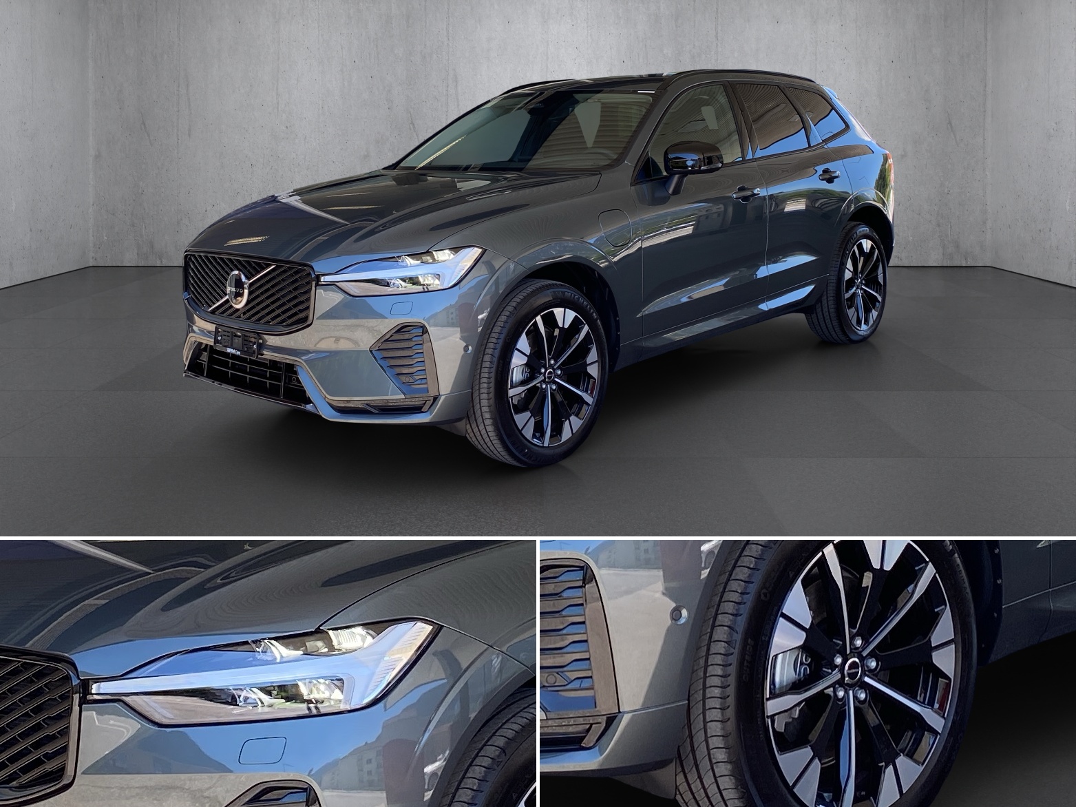 VOLVO XC60 T8 eAWD PluginHybrid Ultra Dark Geartronic-image-16