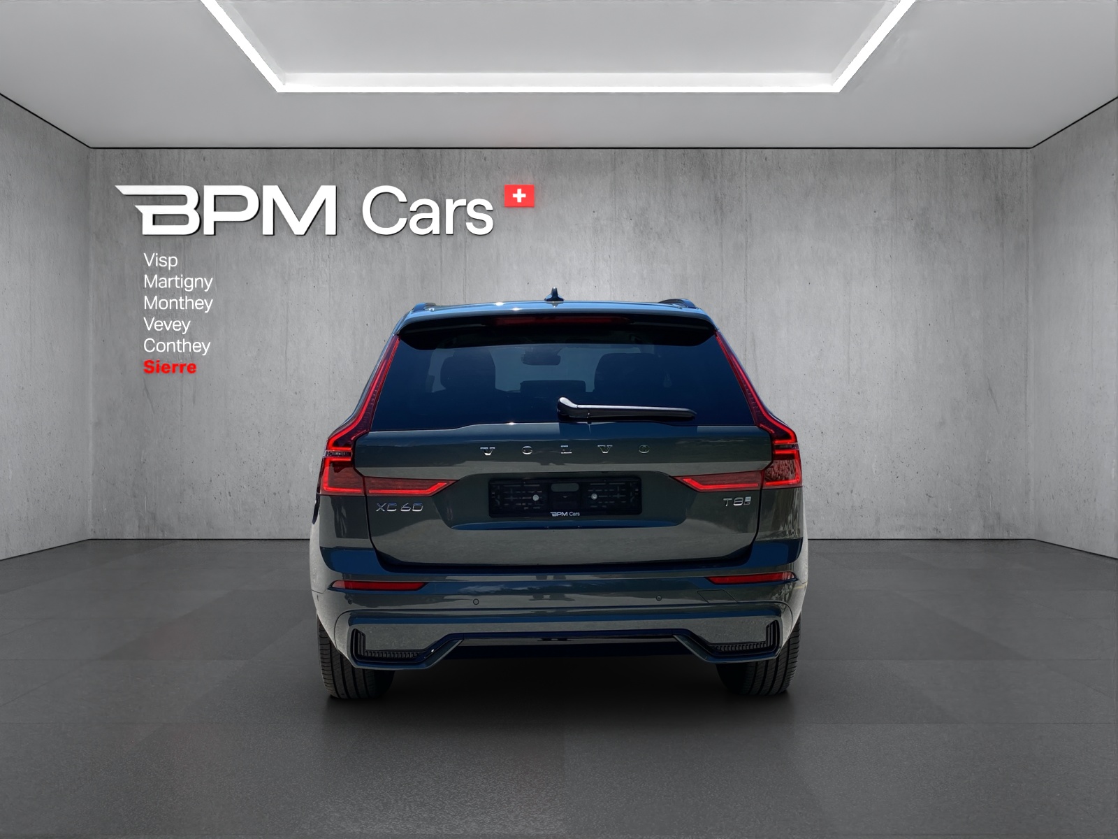 VOLVO XC60 T8 eAWD PluginHybrid Ultra Dark Geartronic-image-3