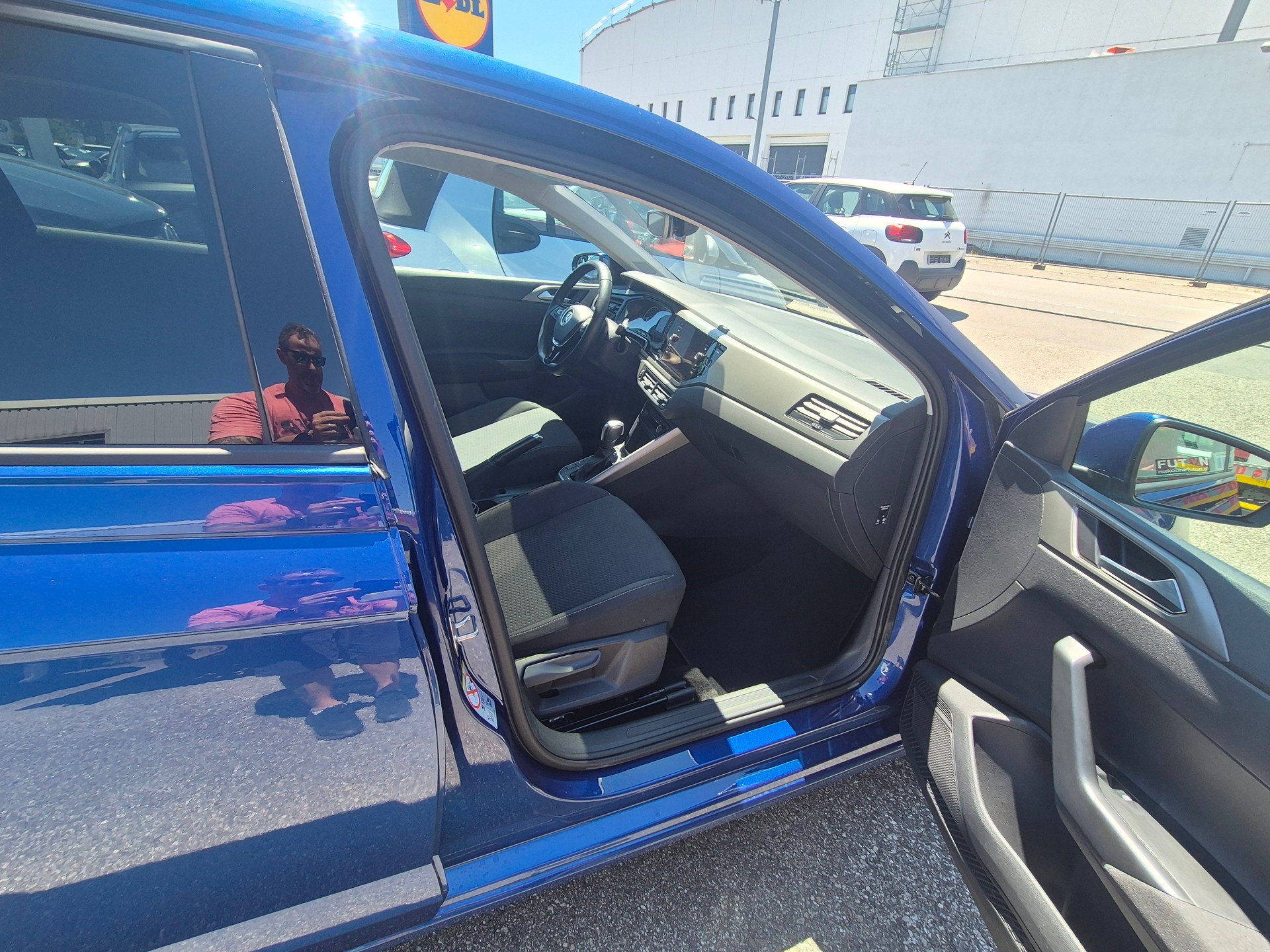 VW Polo 1.0 TSI BMT Highline DSG-image-12