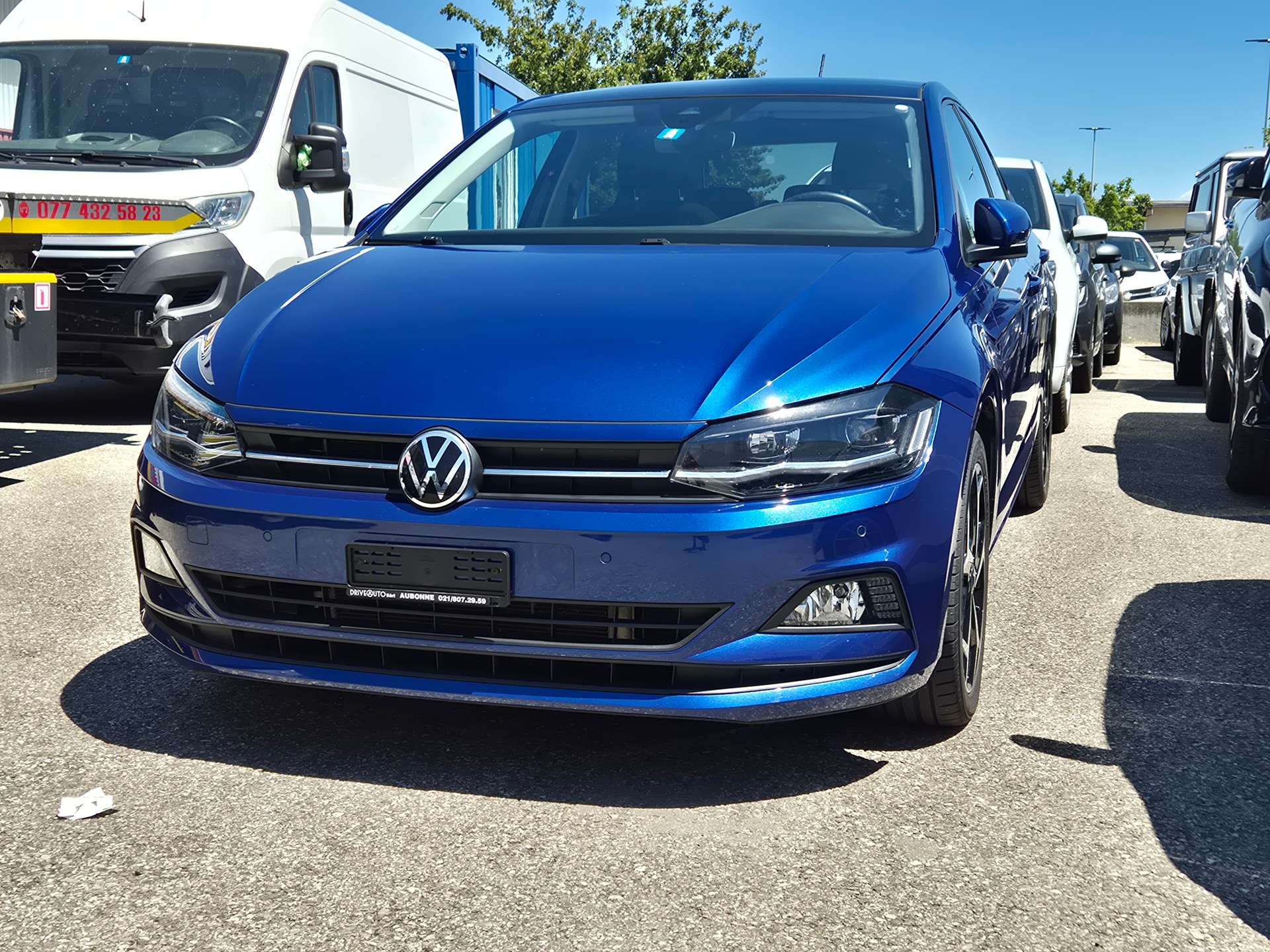 VW Polo 1.0 TSI BMT Highline DSG-image-0