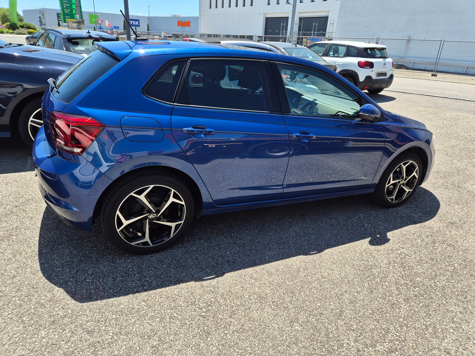 VW Polo 1.0 TSI BMT Highline DSG-image-4