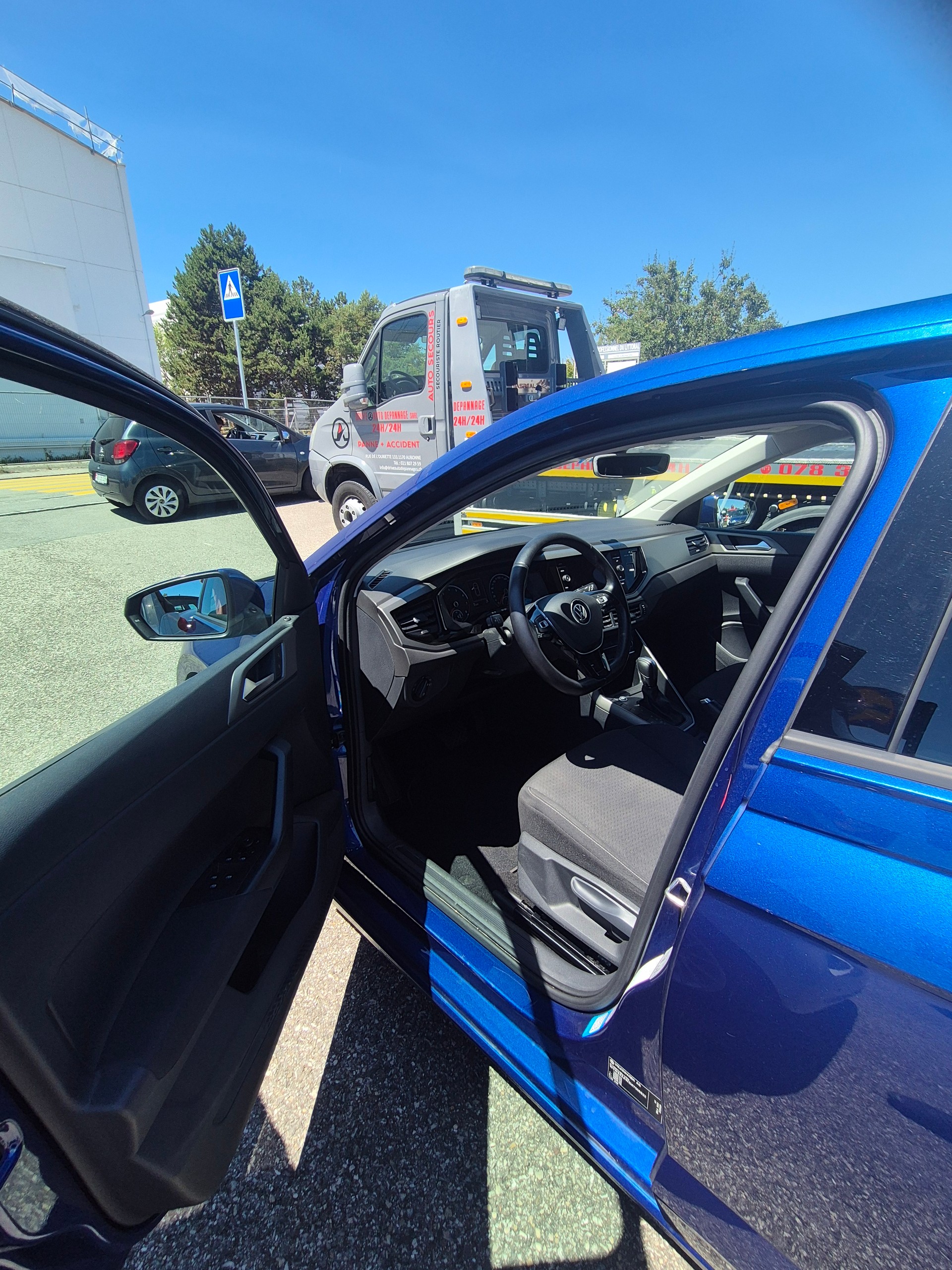 VW Polo 1.0 TSI BMT Highline DSG-image-11