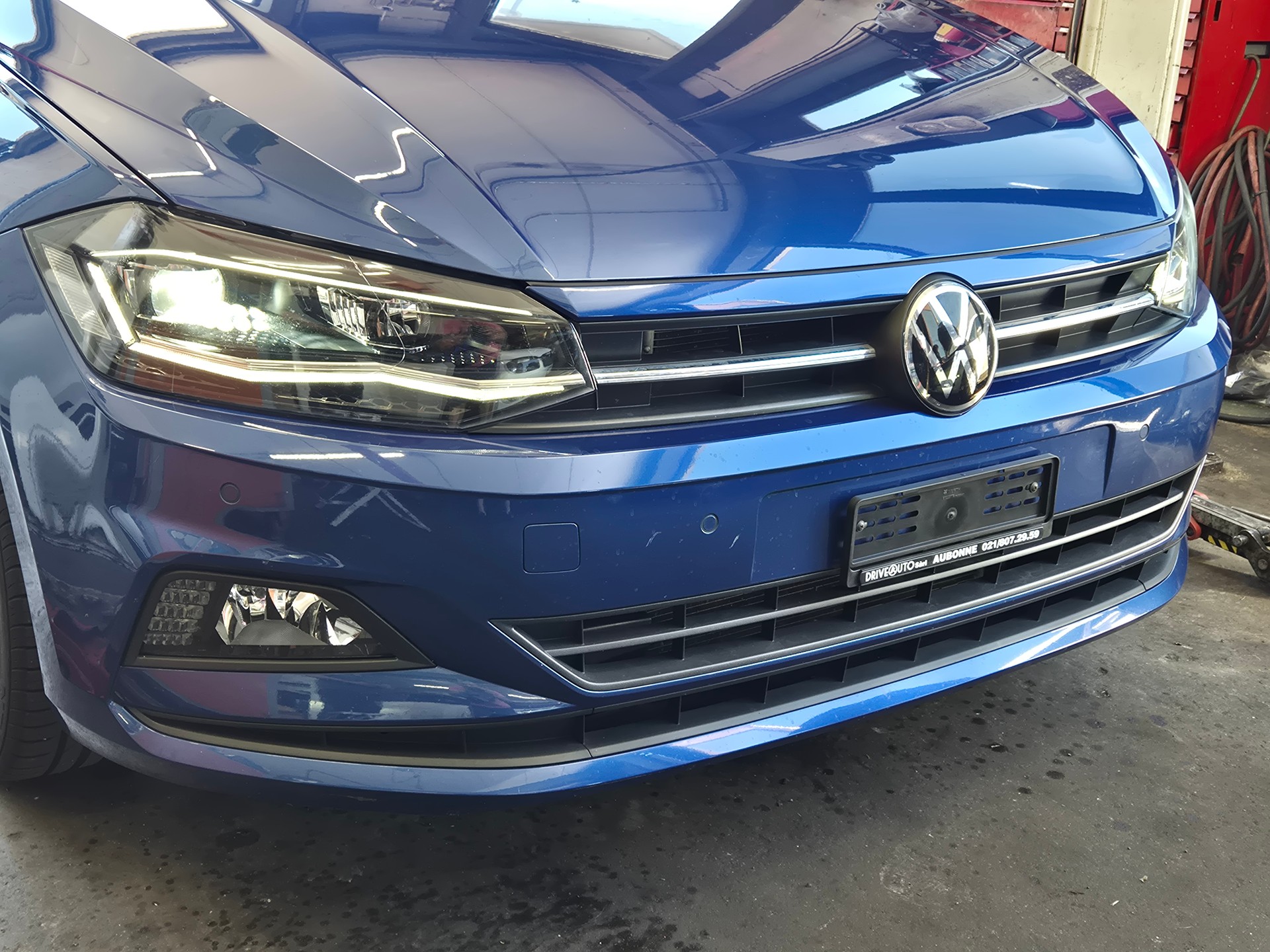 VW Polo 1.0 TSI BMT Highline DSG-image-3