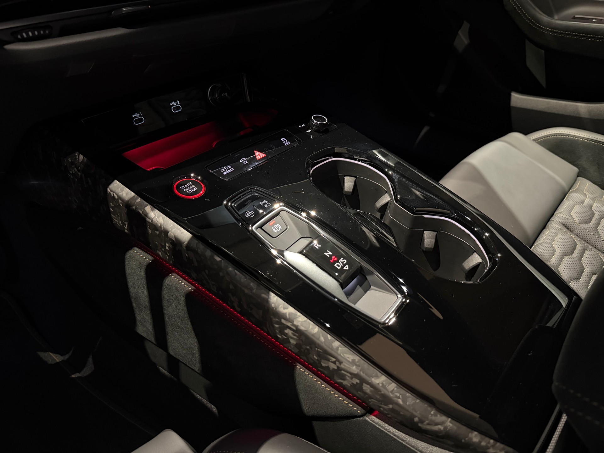AUDI RS 5 Avant TFSI 470 kW Tiptronic quattro-image-13