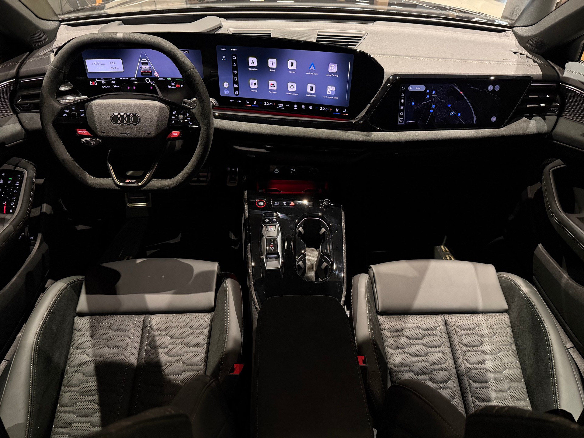 AUDI RS 5 Avant TFSI 470 kW Tiptronic quattro-image-9
