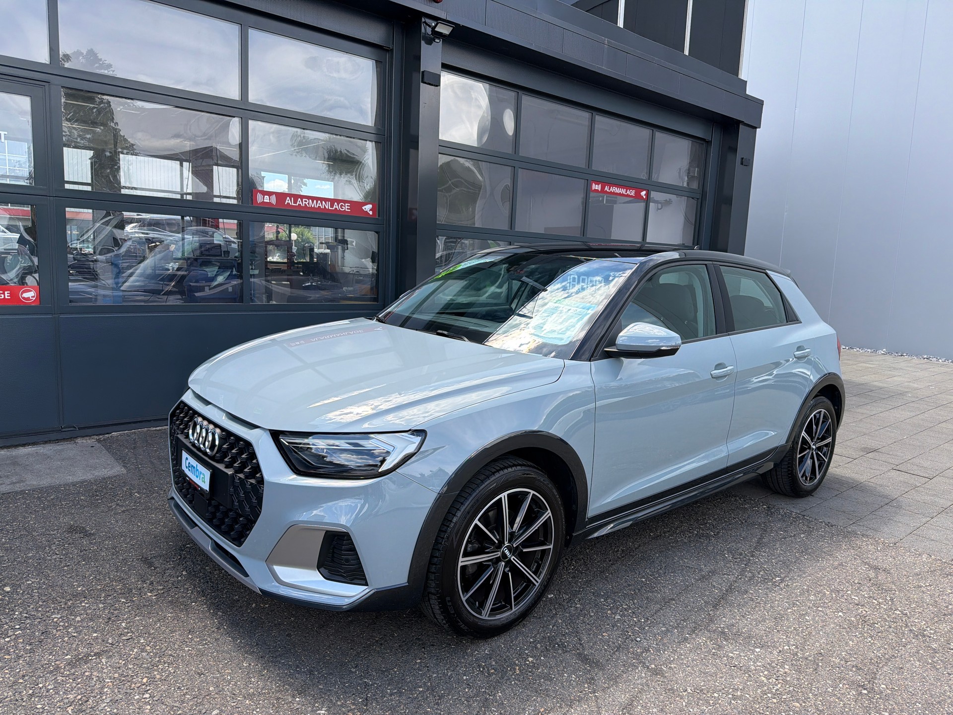 AUDI A1 City Carver 30 TFSI S-tronic-image-1