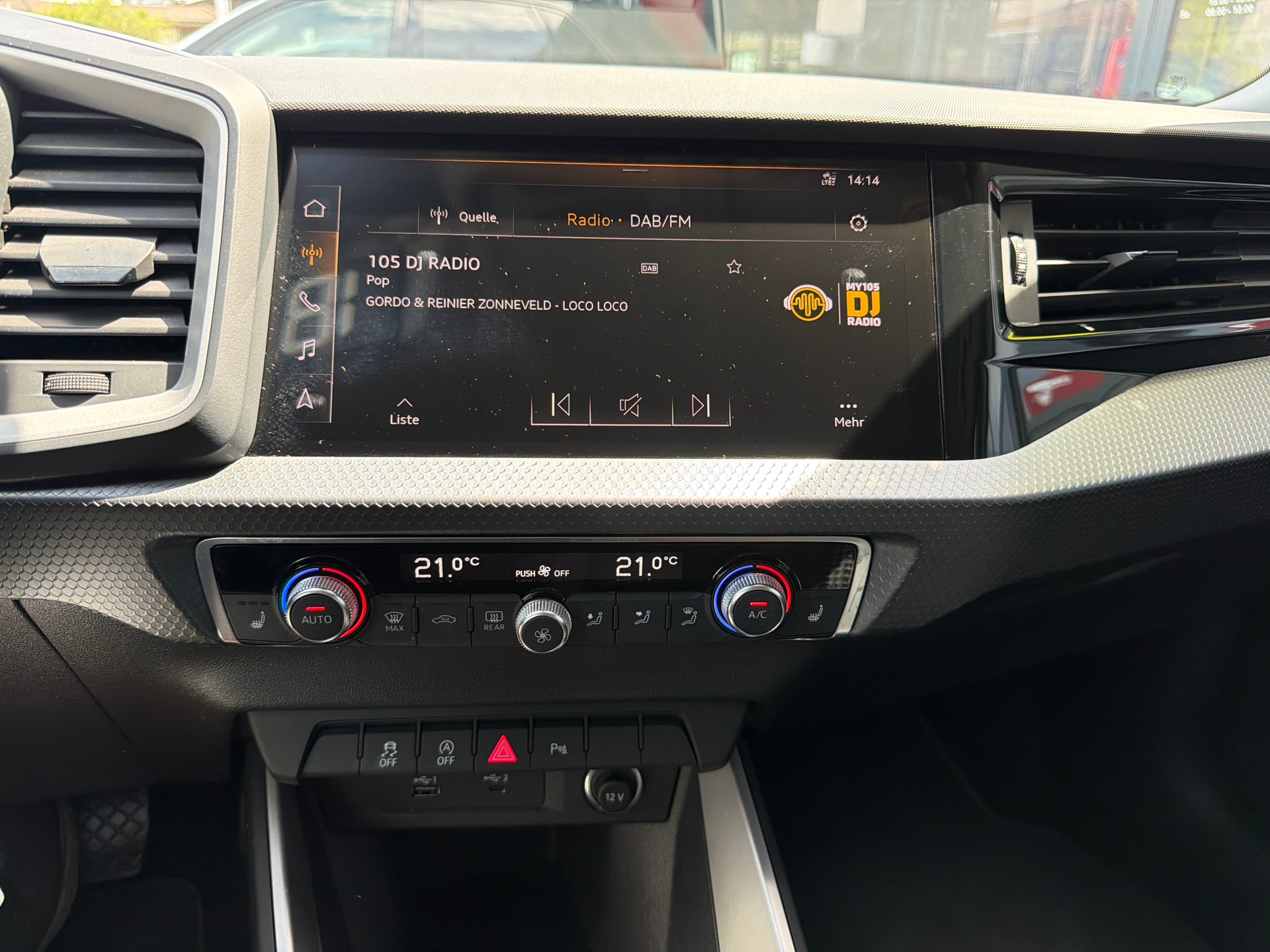 AUDI A1 City Carver 30 TFSI S-tronic-image-9