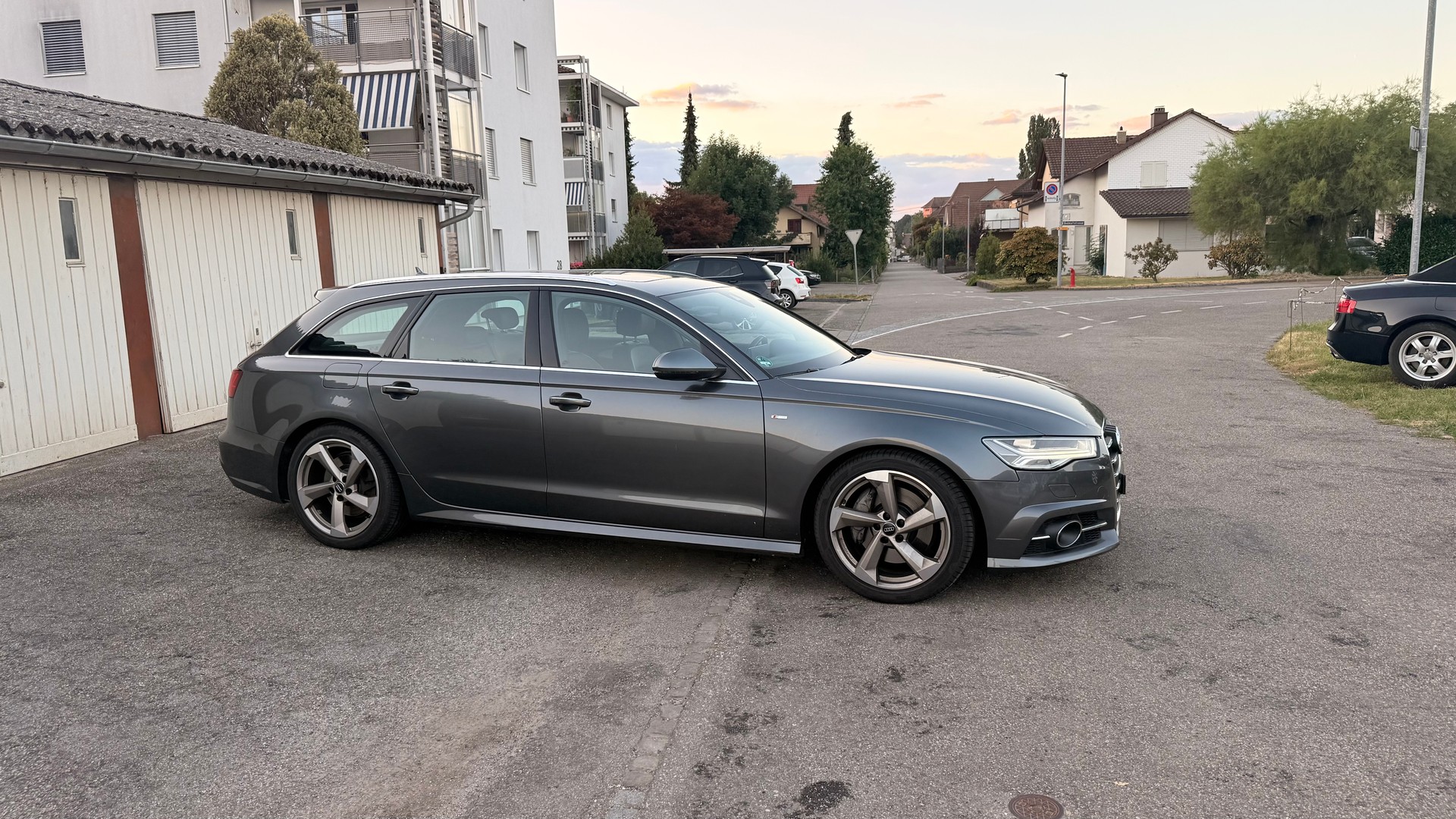 AUDI A6 Avant 3.0 TDI V6 quattro S-tronic-image-1