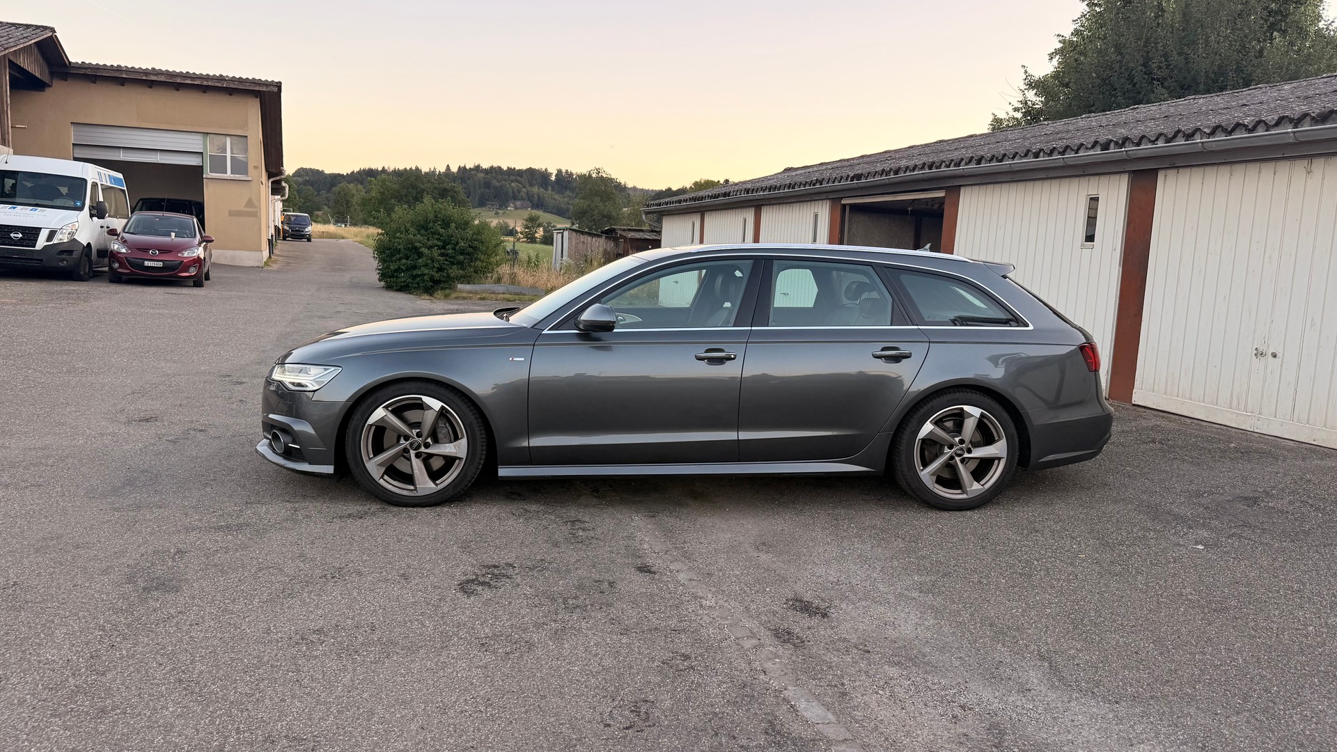 AUDI A6 Avant 3.0 TDI V6 quattro S-tronic-image-5