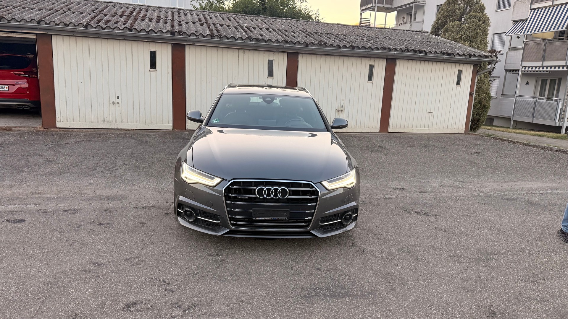 AUDI A6 Avant 3.0 TDI V6 quattro S-tronic-image-0