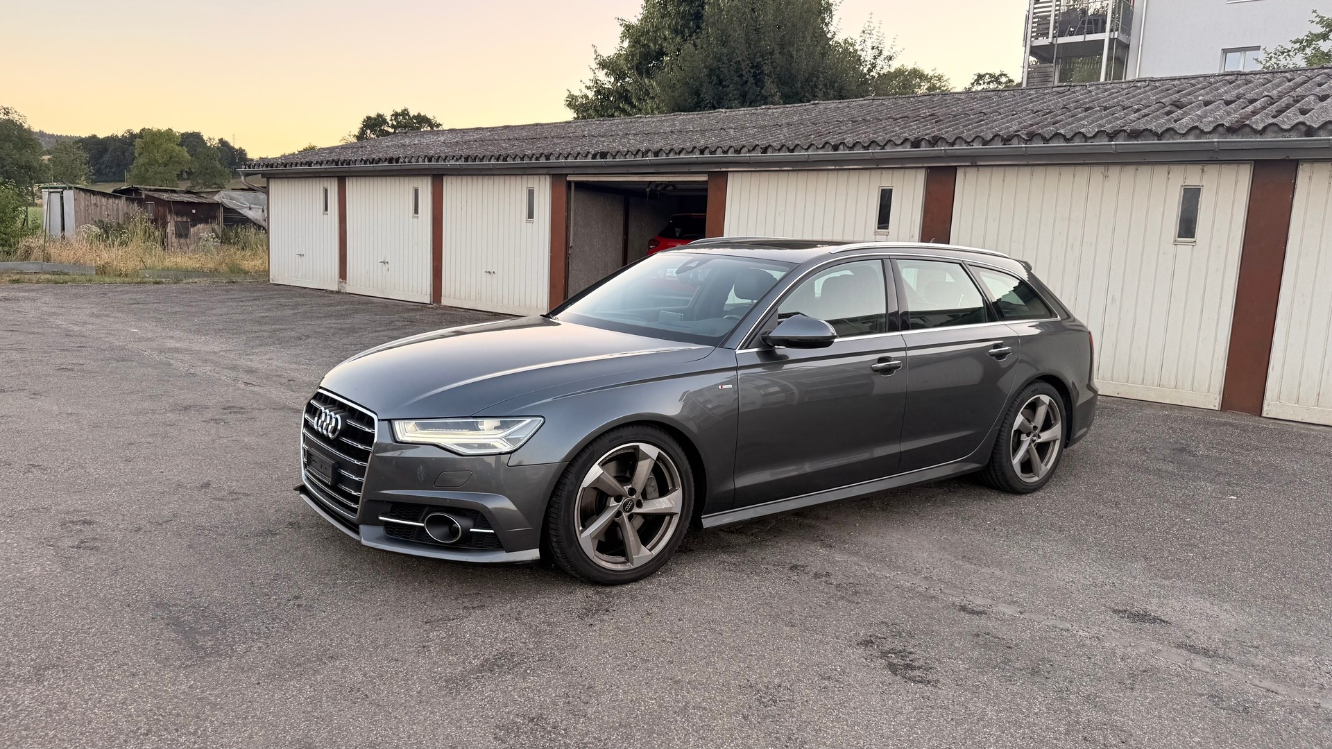 AUDI A6 Avant 3.0 TDI V6 quattro S-tronic-image-6
