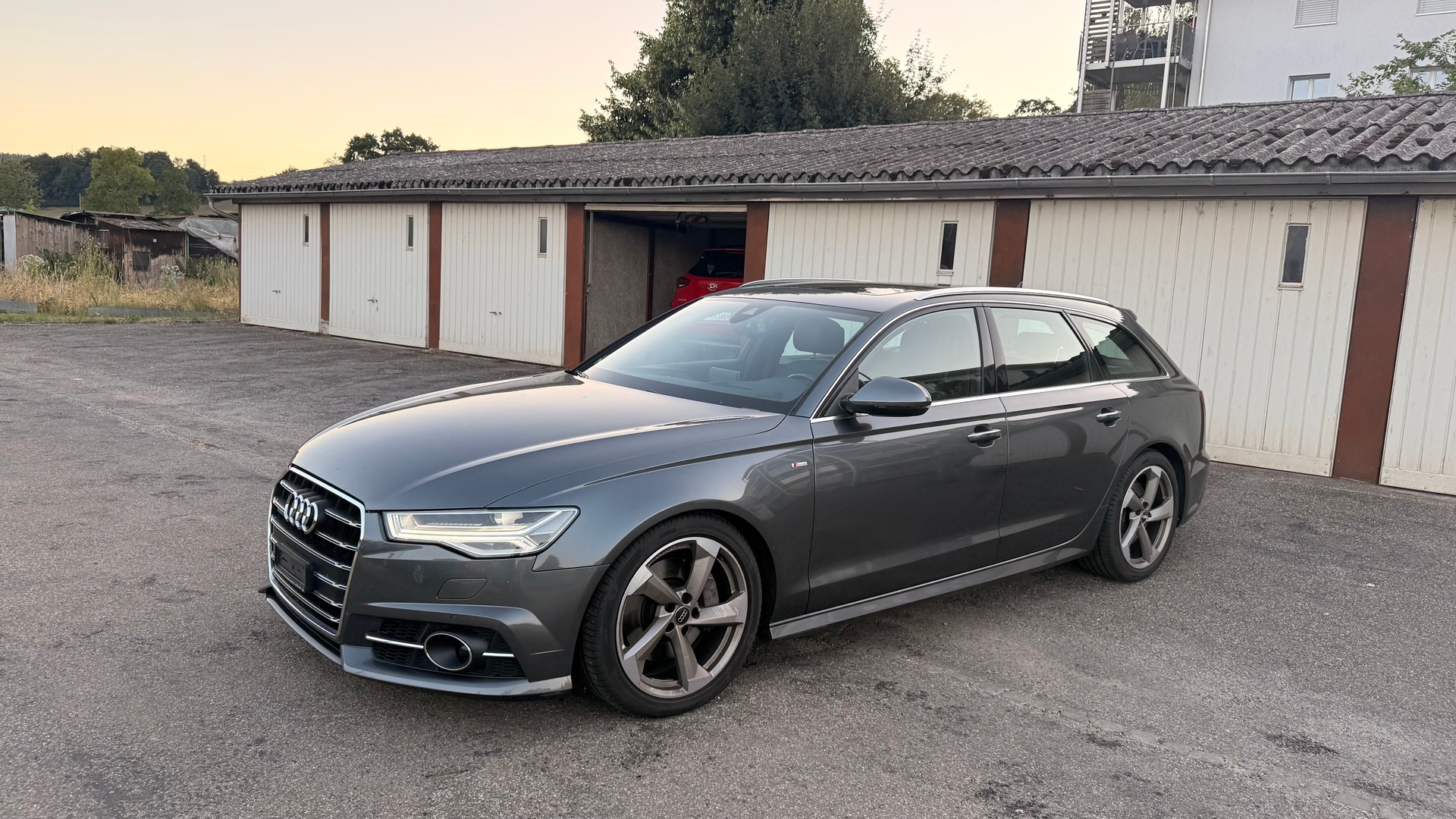 AUDI A6 Avant 3.0 TDI V6 quattro S-tronic-image-14