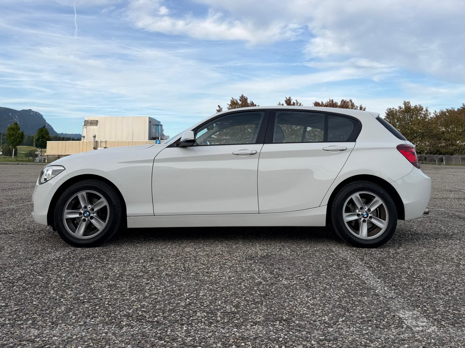 BMW 116i Steptronic-image-3