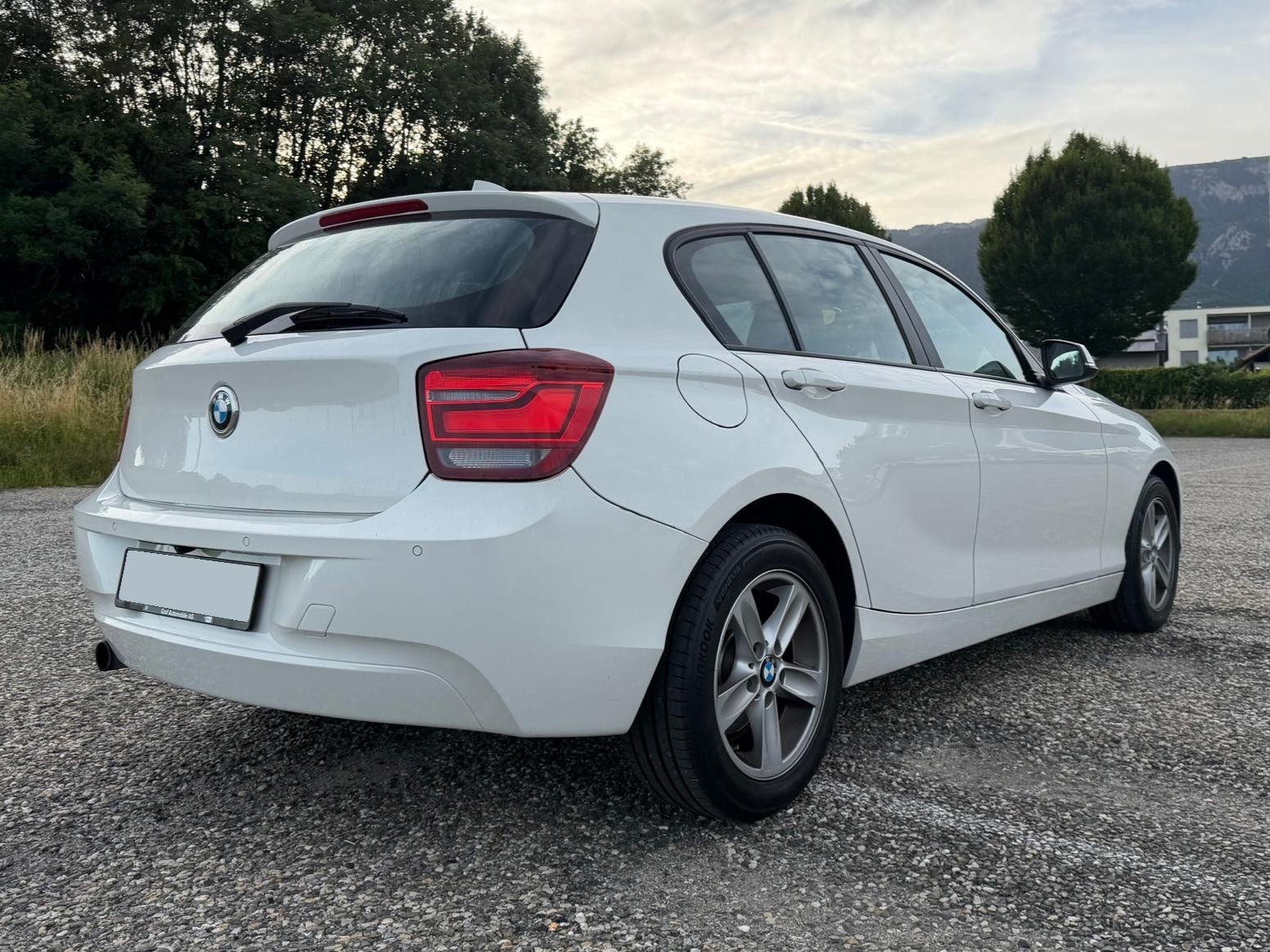 BMW 116i Steptronic-image-6