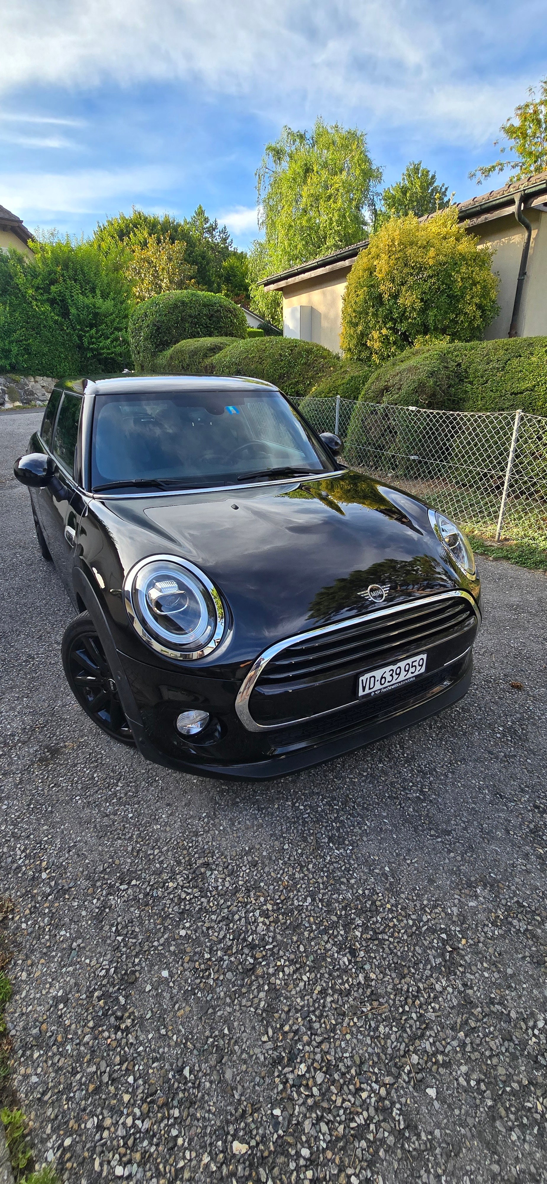 MINI 1.5i Cooper-image-0