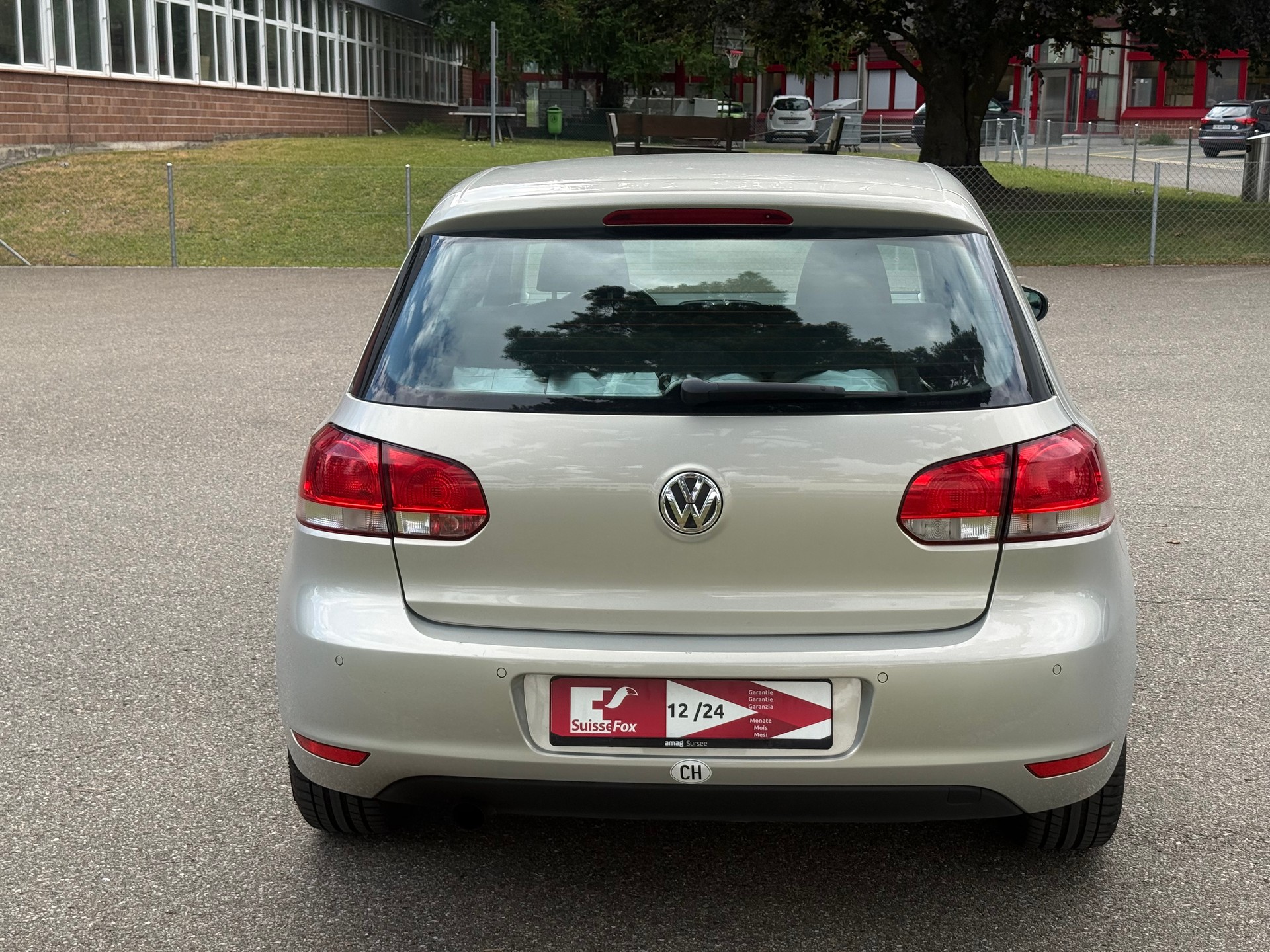 VW Golf 1.2 TSI Comfortline DSG-image-4