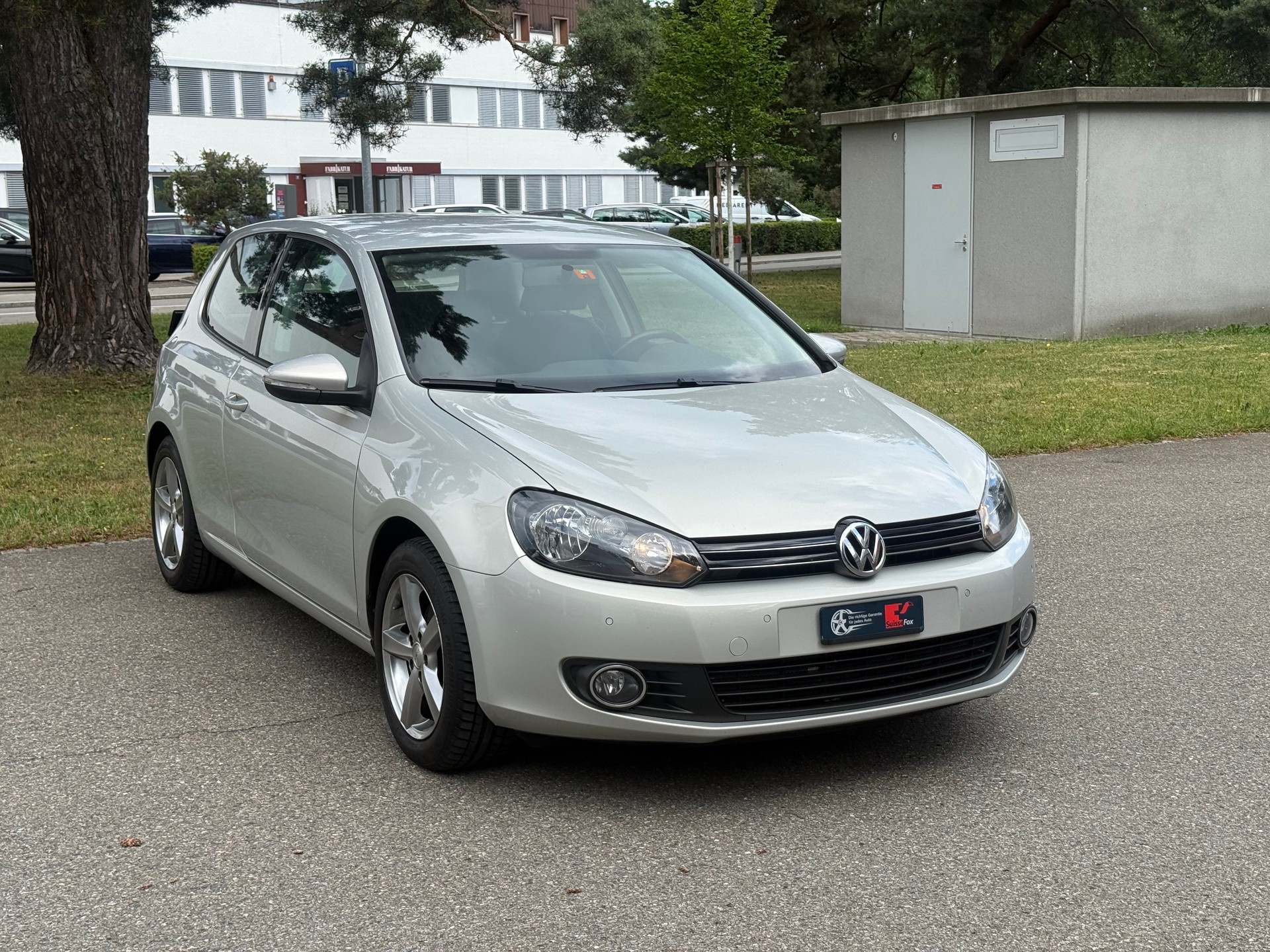 VW Golf 1.2 TSI Comfortline DSG-image-1