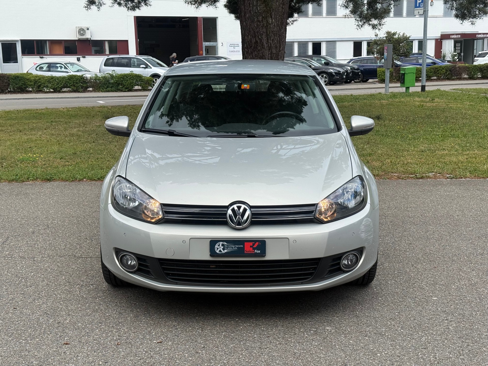 VW Golf 1.2 TSI Comfortline DSG-image-0