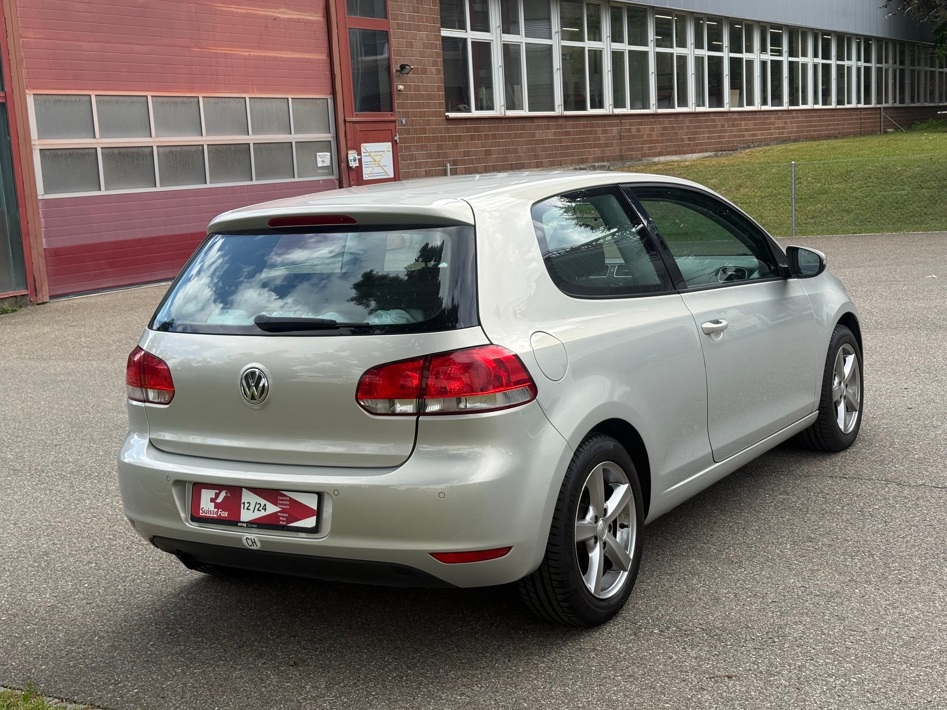VW Golf 1.2 TSI Comfortline DSG-image-3