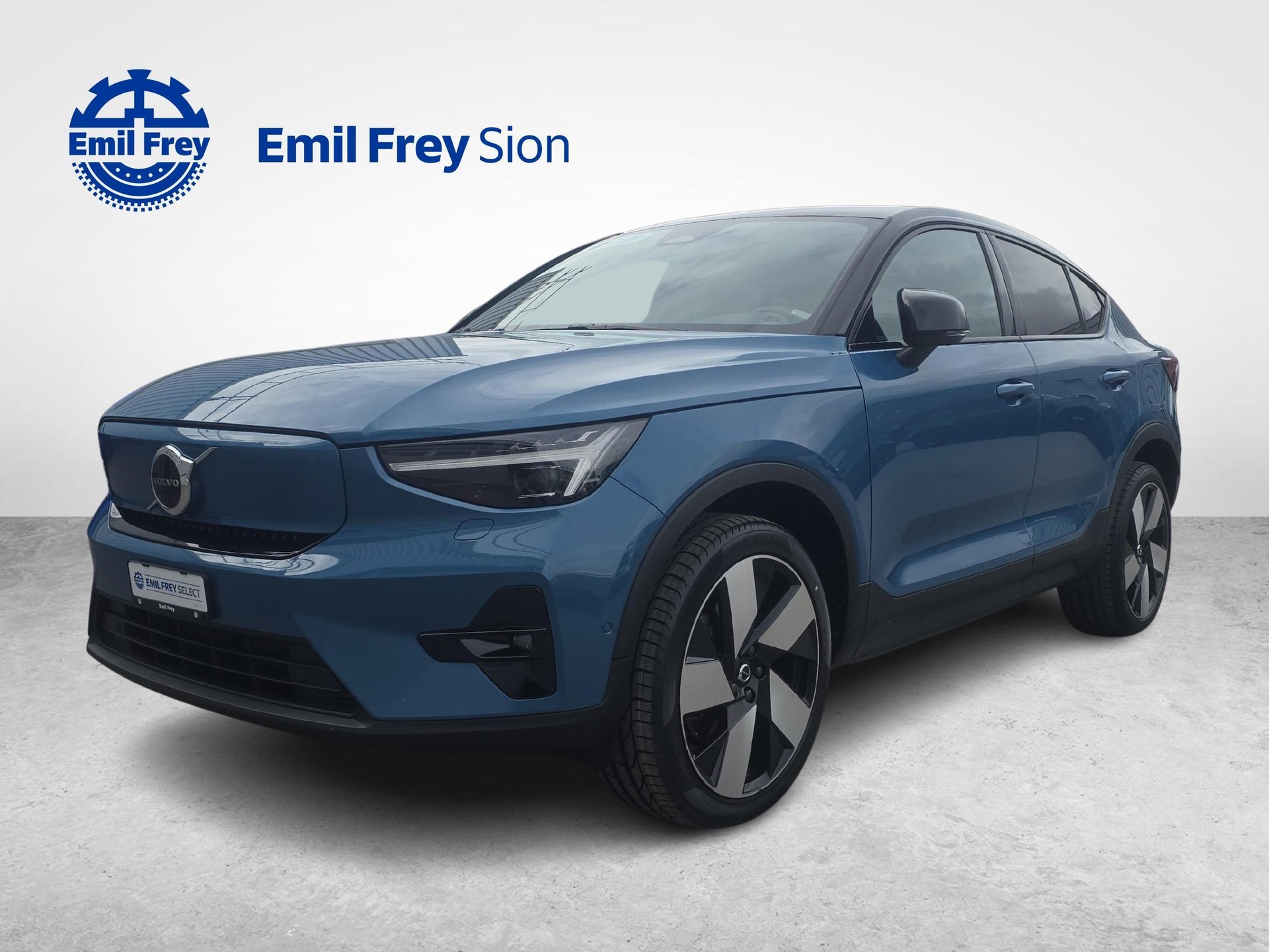 VOLVO C40 P8 Twin Recharge AWD