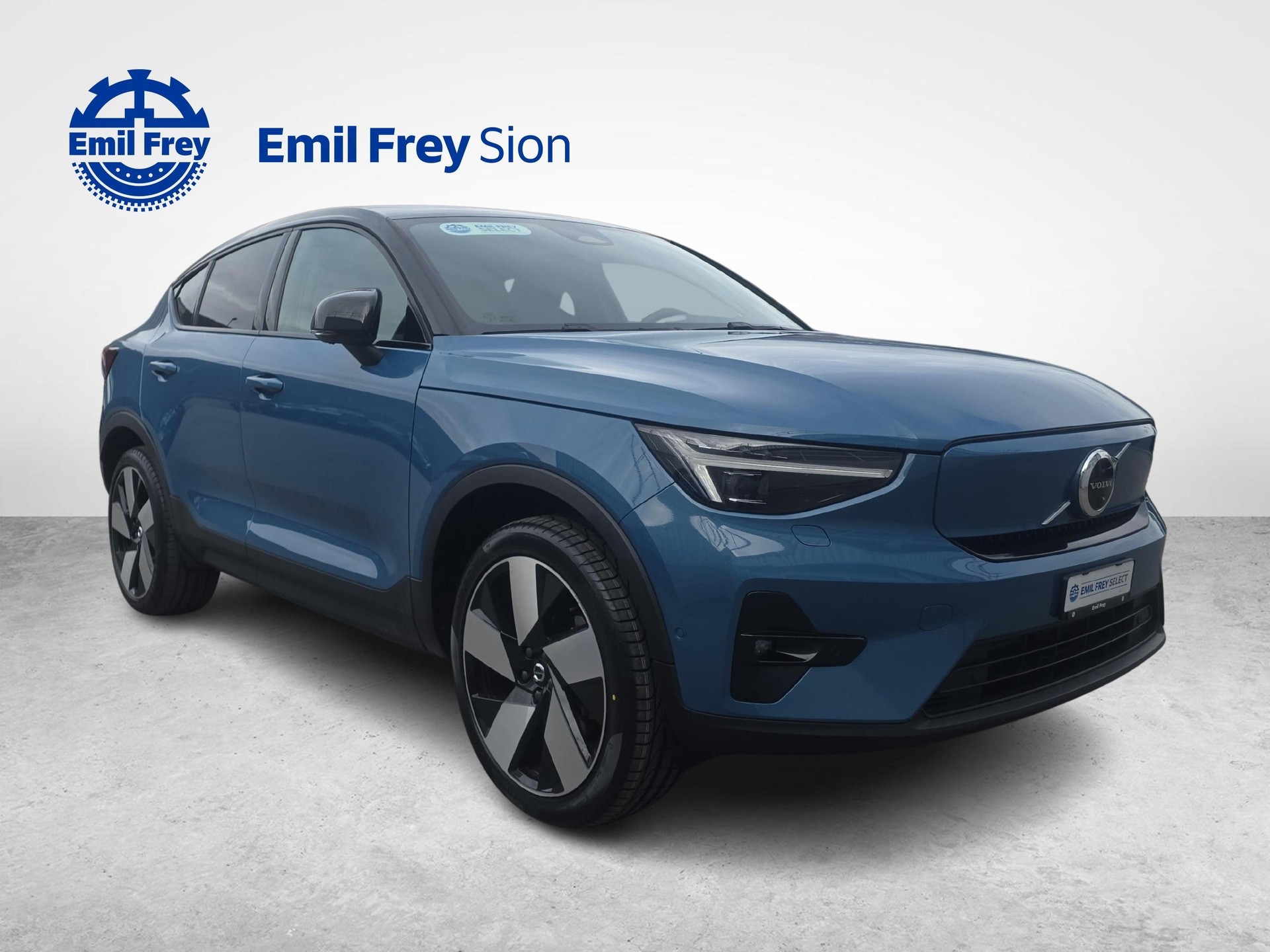 VOLVO C40 P8 Twin Recharge AWD-showroom-element-1