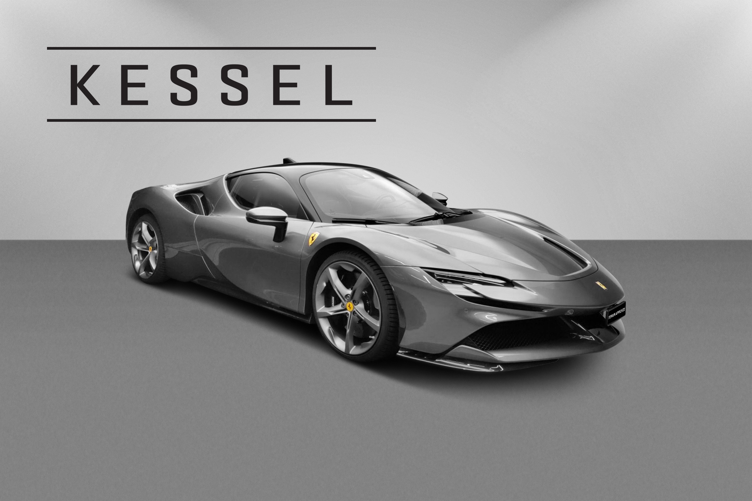 Ferrari SF90 Stradale