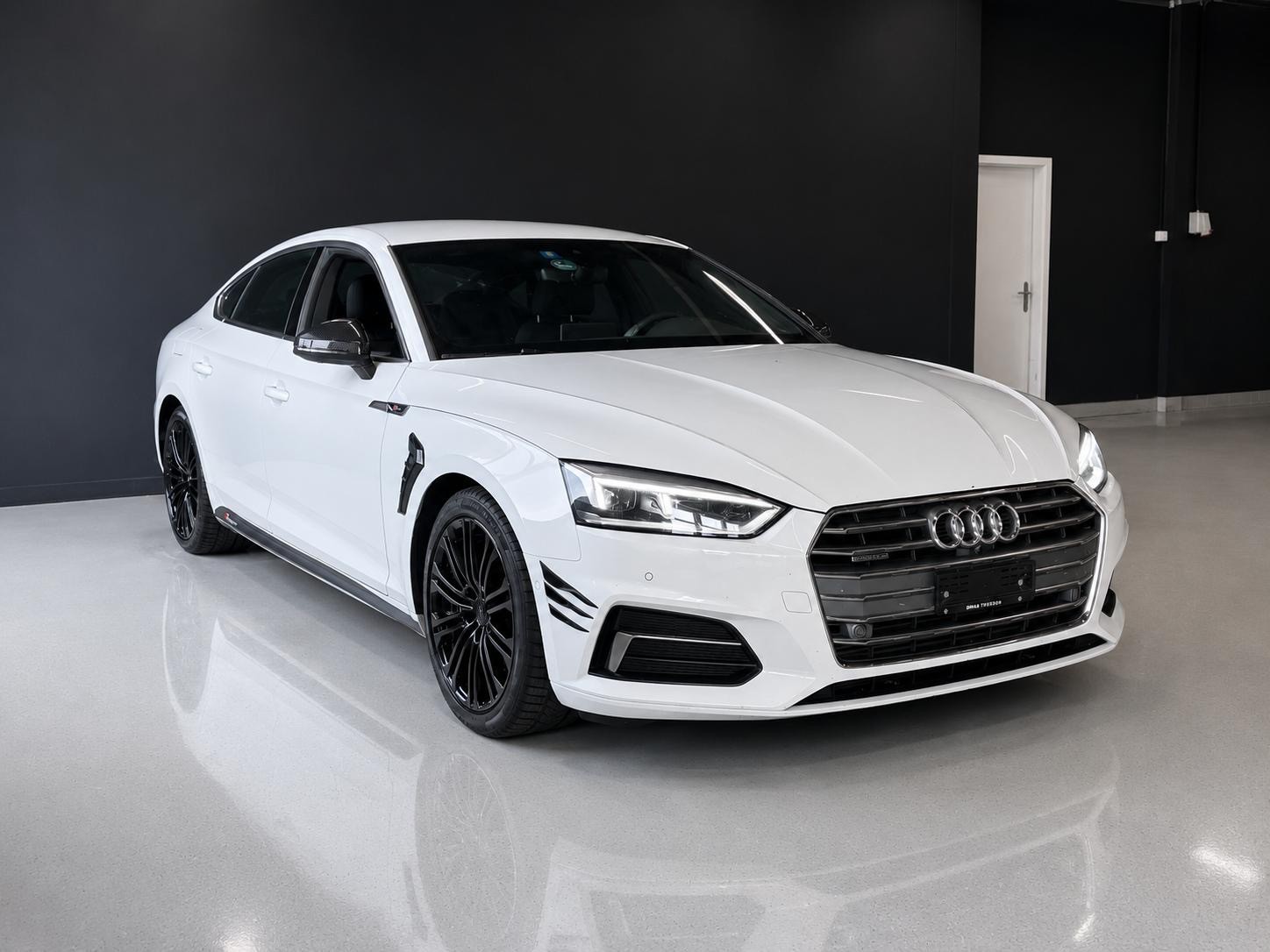 AUDI A5 Sportback 2.0 TFSI Sport quattro S-tronic-image-0