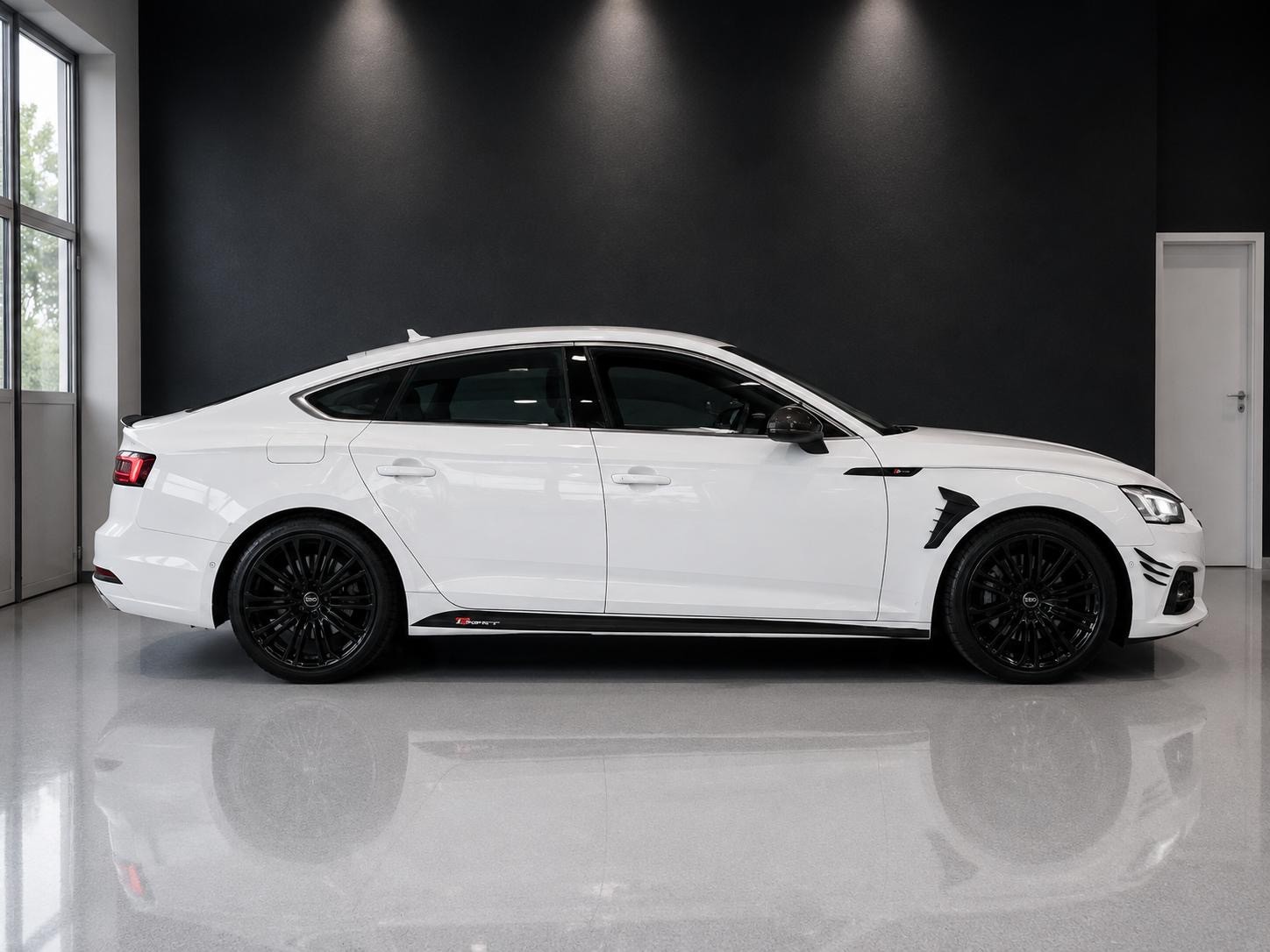 AUDI A5 Sportback 2.0 TFSI Sport quattro S-tronic-image-7