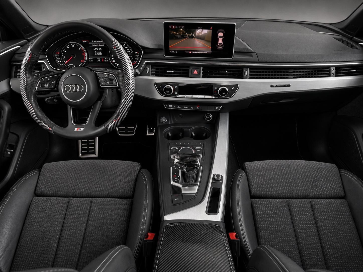 AUDI A5 Sportback 2.0 TFSI Sport quattro S-tronic-image-10