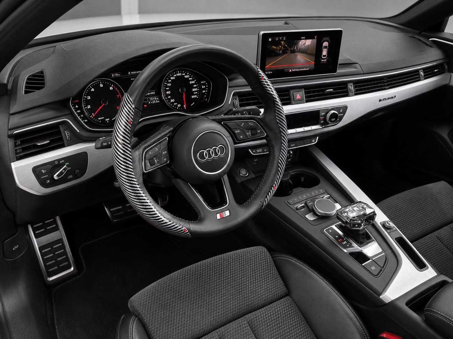 AUDI A5 Sportback 2.0 TFSI Sport quattro S-tronic-image-11