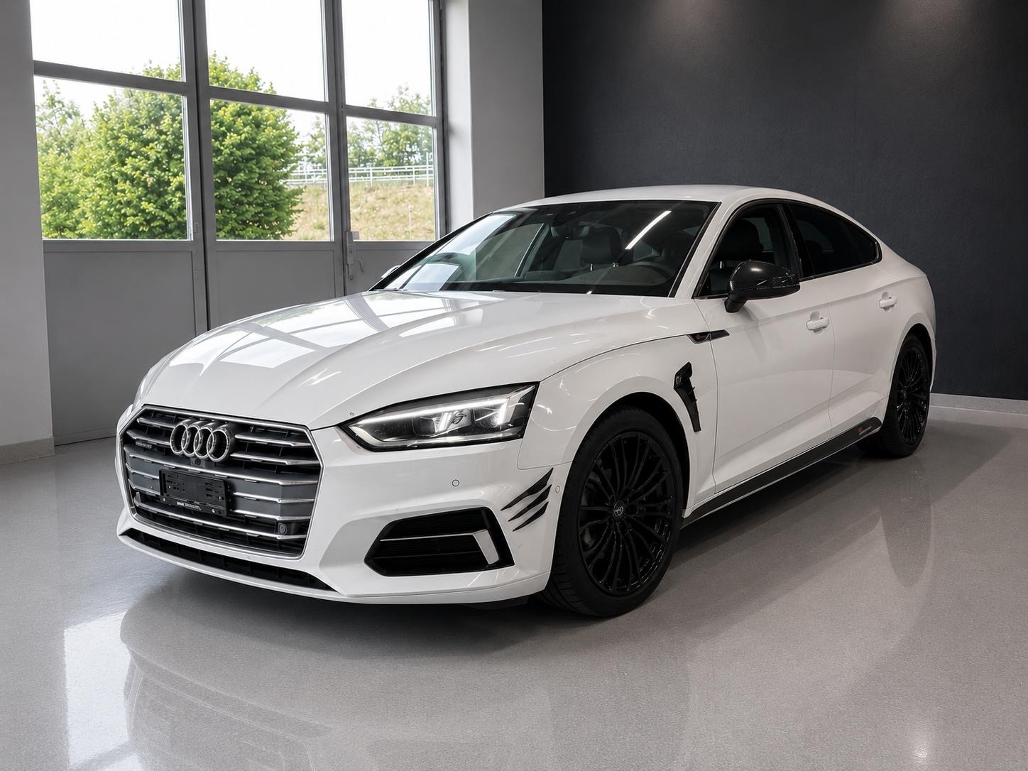 AUDI A5 Sportback 2.0 TFSI Sport quattro S-tronic-image-1