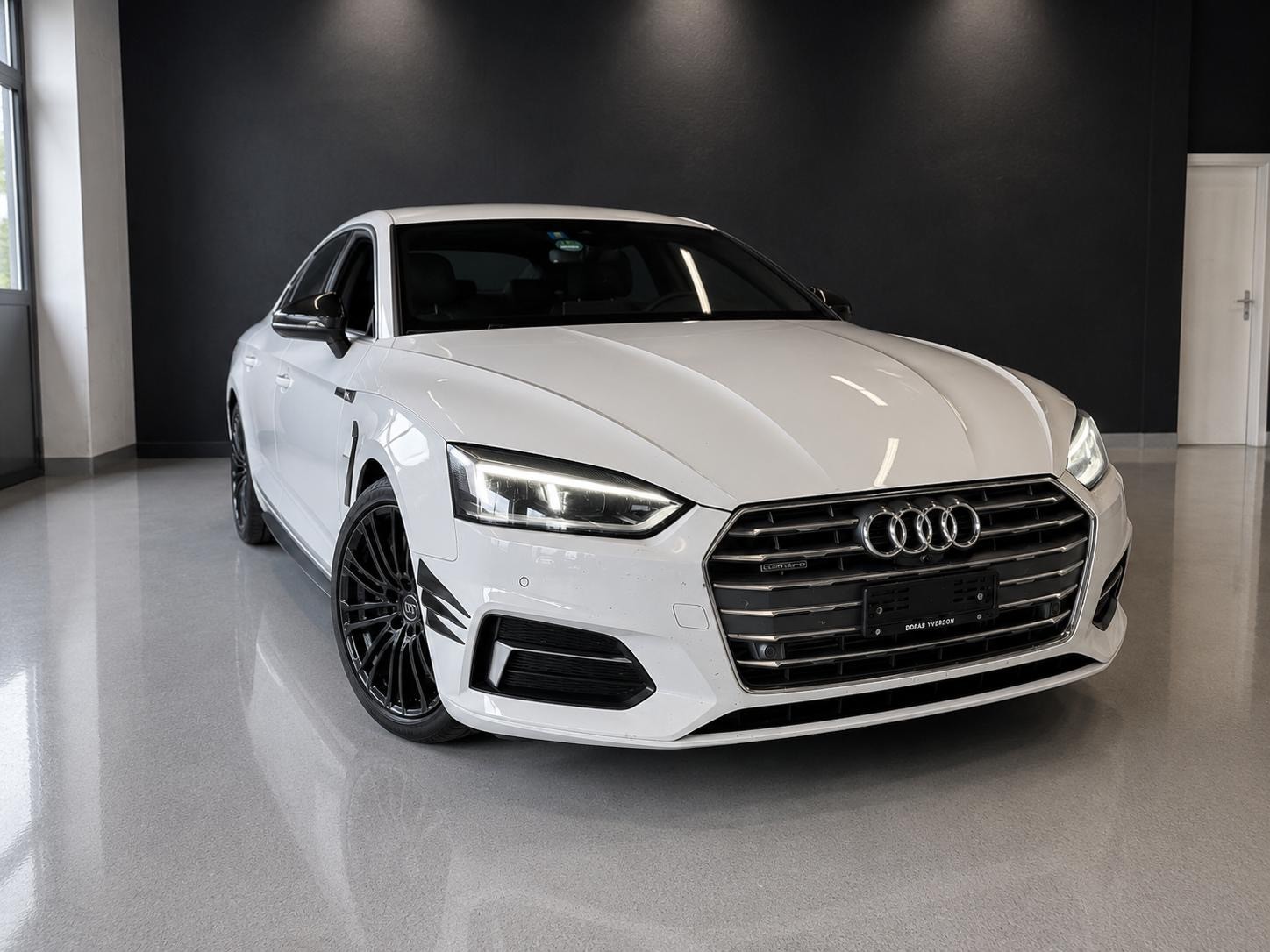 AUDI A5 Sportback 2.0 TFSI Sport quattro S-tronic-image-3