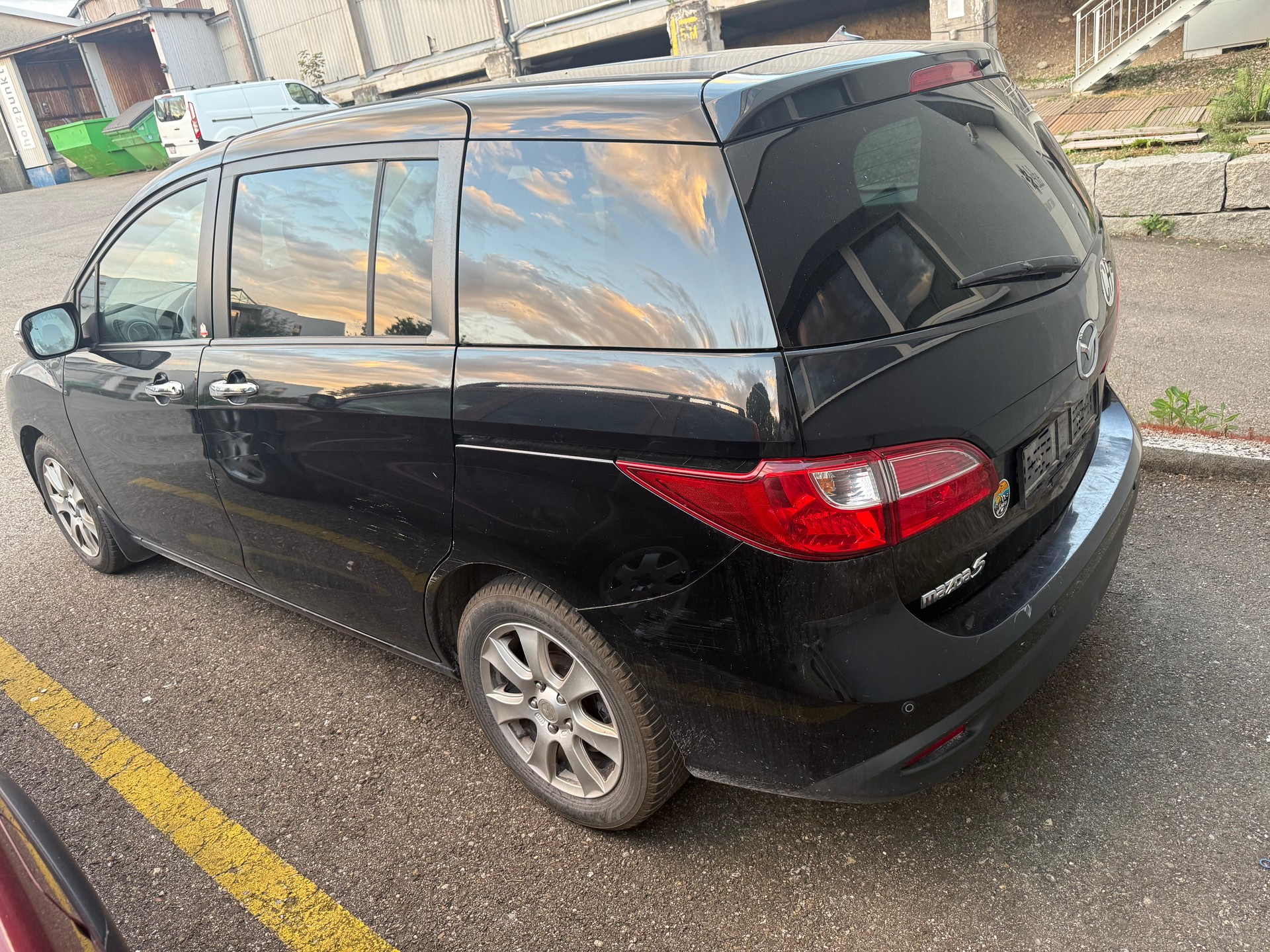 MAZDA 5 2.0 16V Exclusive Activematic-image-4