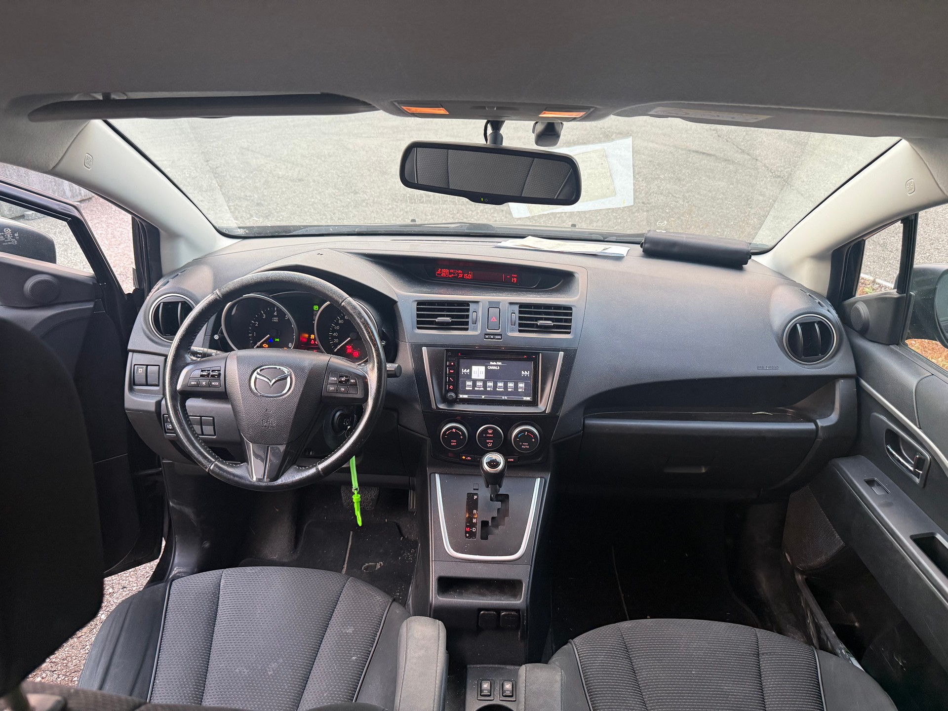 MAZDA 5 2.0 16V Exclusive Activematic-image-12